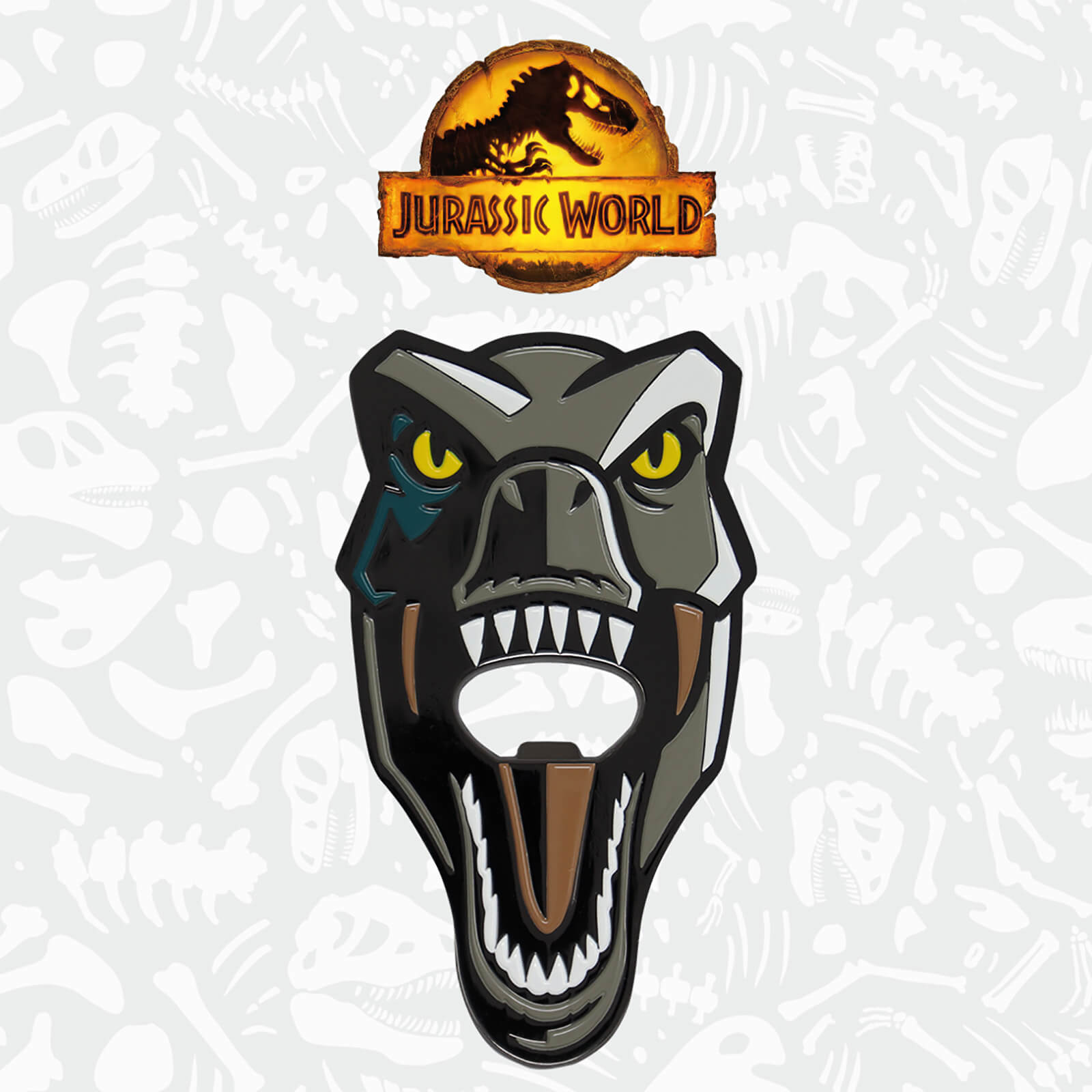 Jurassic World Flaschenöffner Raptor
