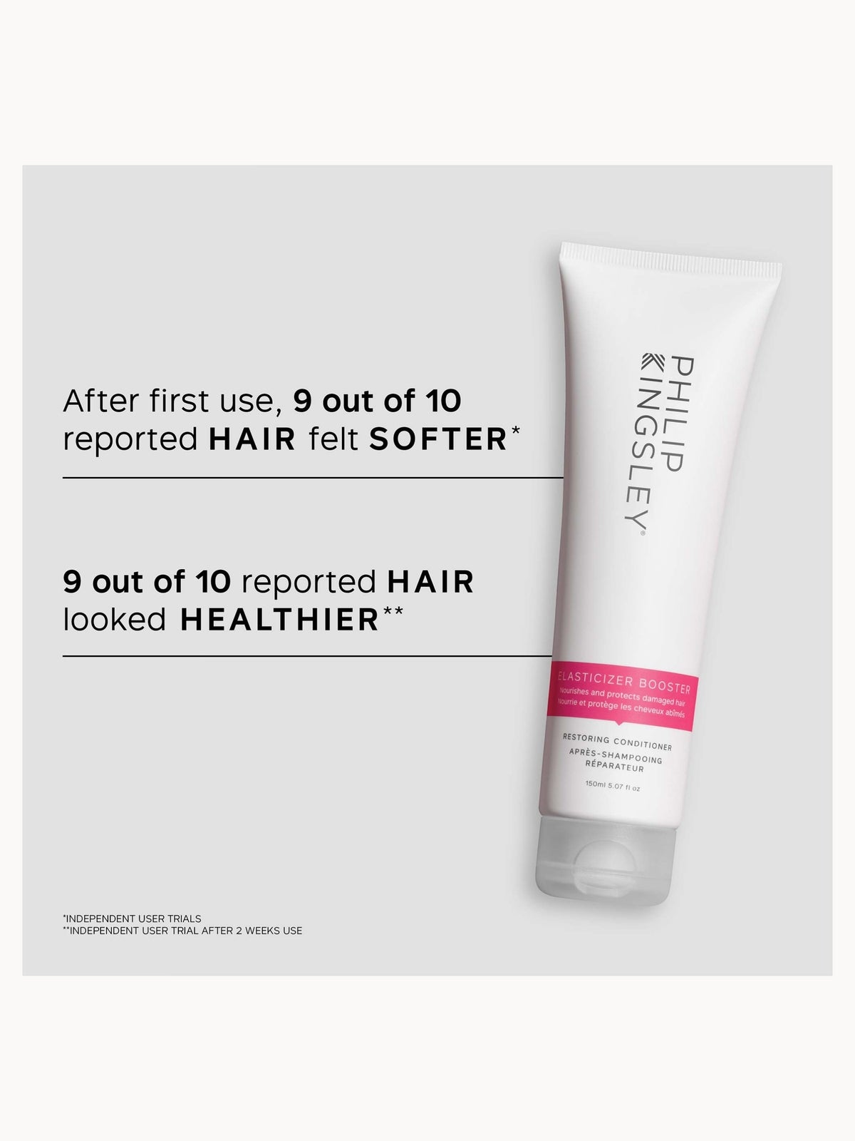 Philip Kingsley Elasticizer Booster Restoring Conditioner 150ml 4