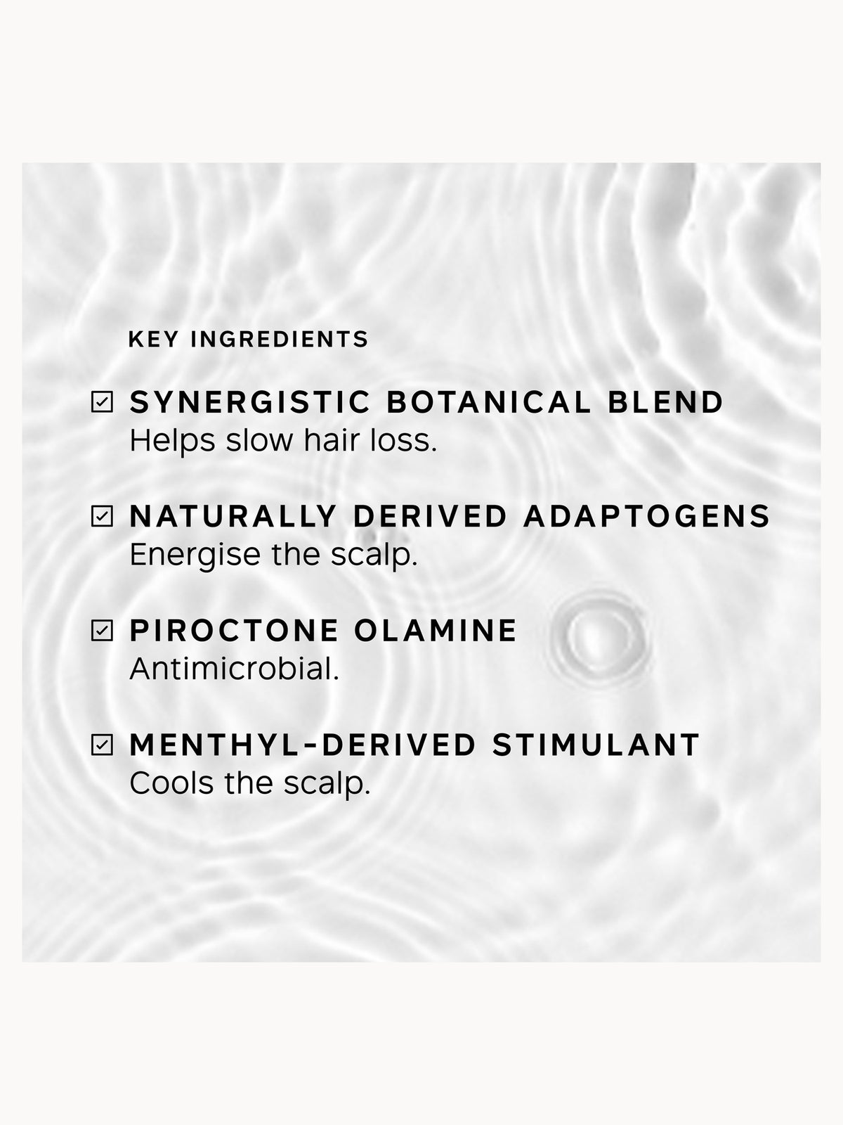Philip Kingsley Density Stimulating Scalp Toner 150ml 3