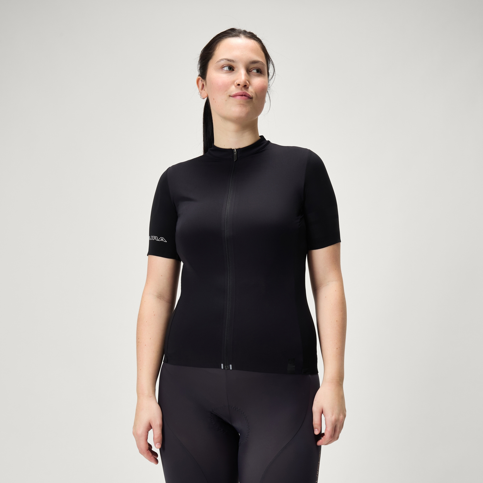 Endura Women's Pro SL S/S Jersey - Black | Extra 10% off first order.