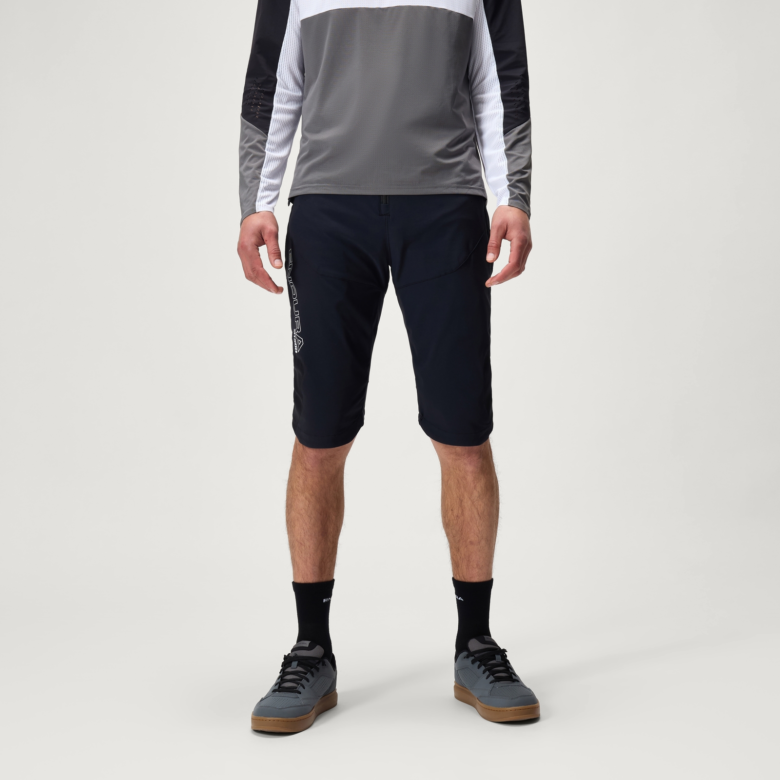Endura Men's MT500 Burner Shorts - Black | Extra 10% off first order.