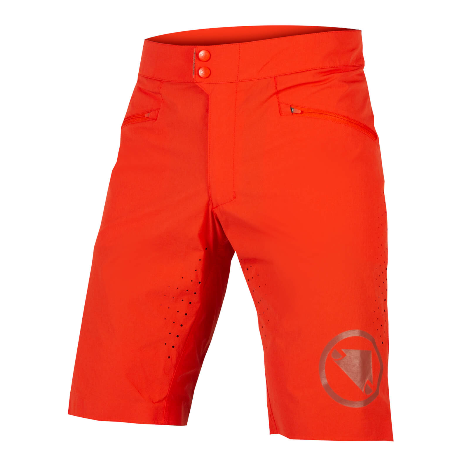 Endura Men's SingleTrack Lite Shorts - Paprika | Extra 10% off first order.