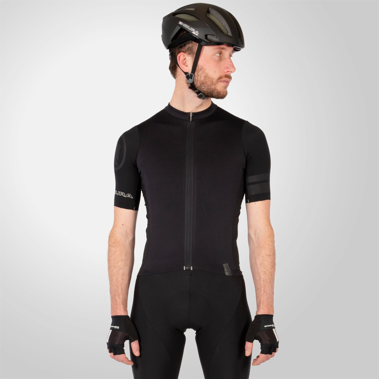 Endura Men's Pro SL S/S Jersey - Black | Extra 10% off first order.