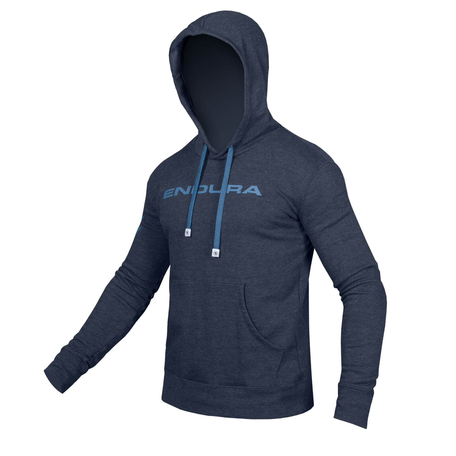 Endura Unisex Original Hoodie - Ink Blue | Extra 10% off first order.
