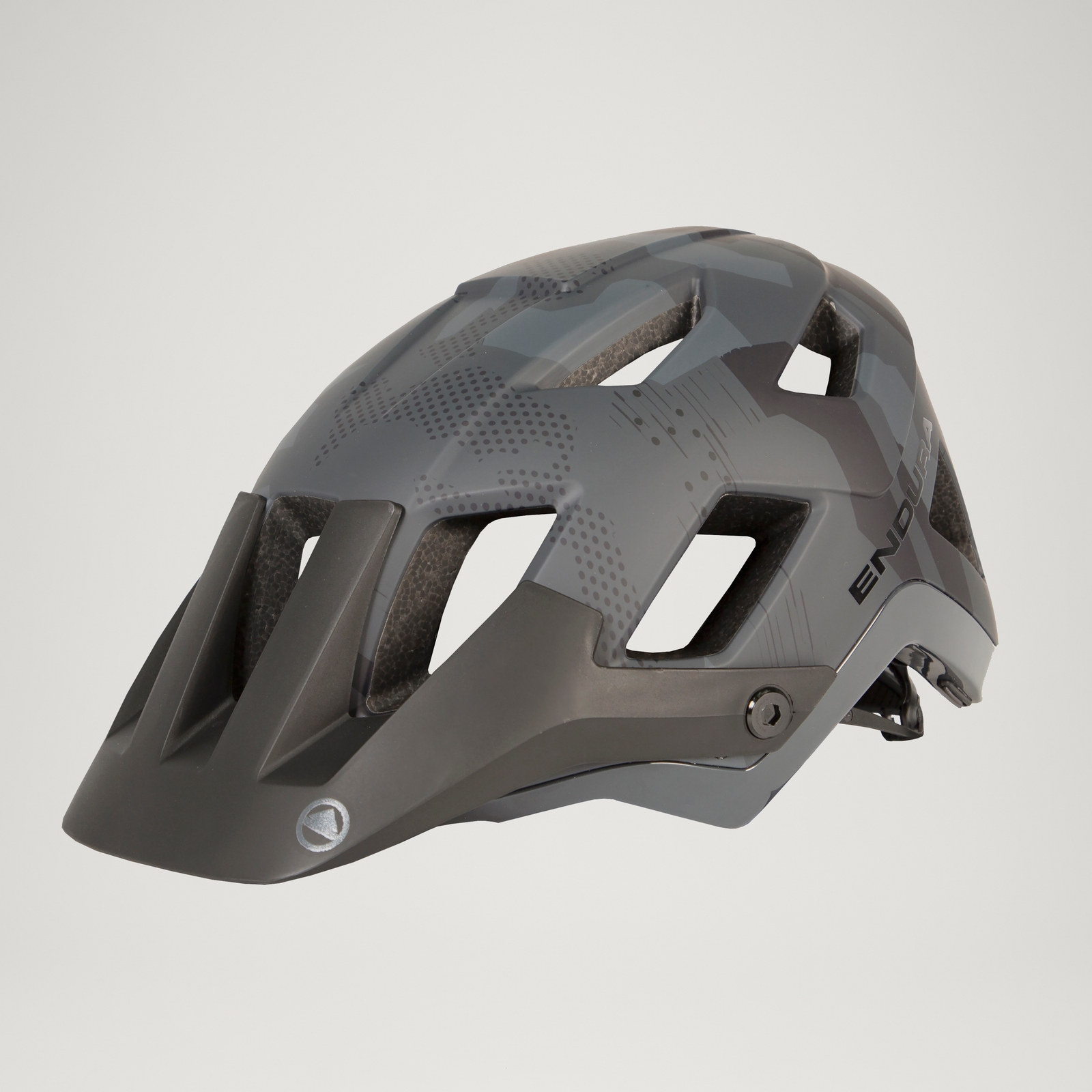 Endura Hummvee Plus Mips® Helmet - Grey Camo | Extra 10% off first order.