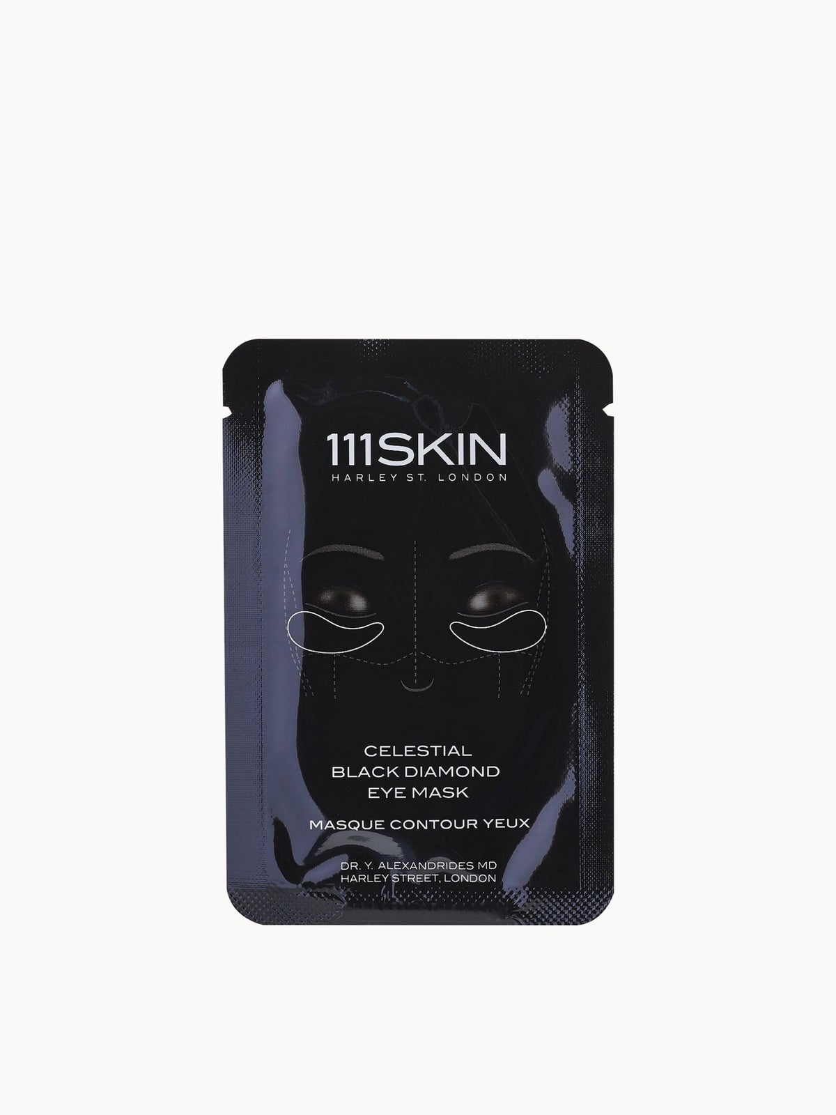 111SKIN Celestial Black Diamond Eye Mask (Various Options) - Box 48ml 3