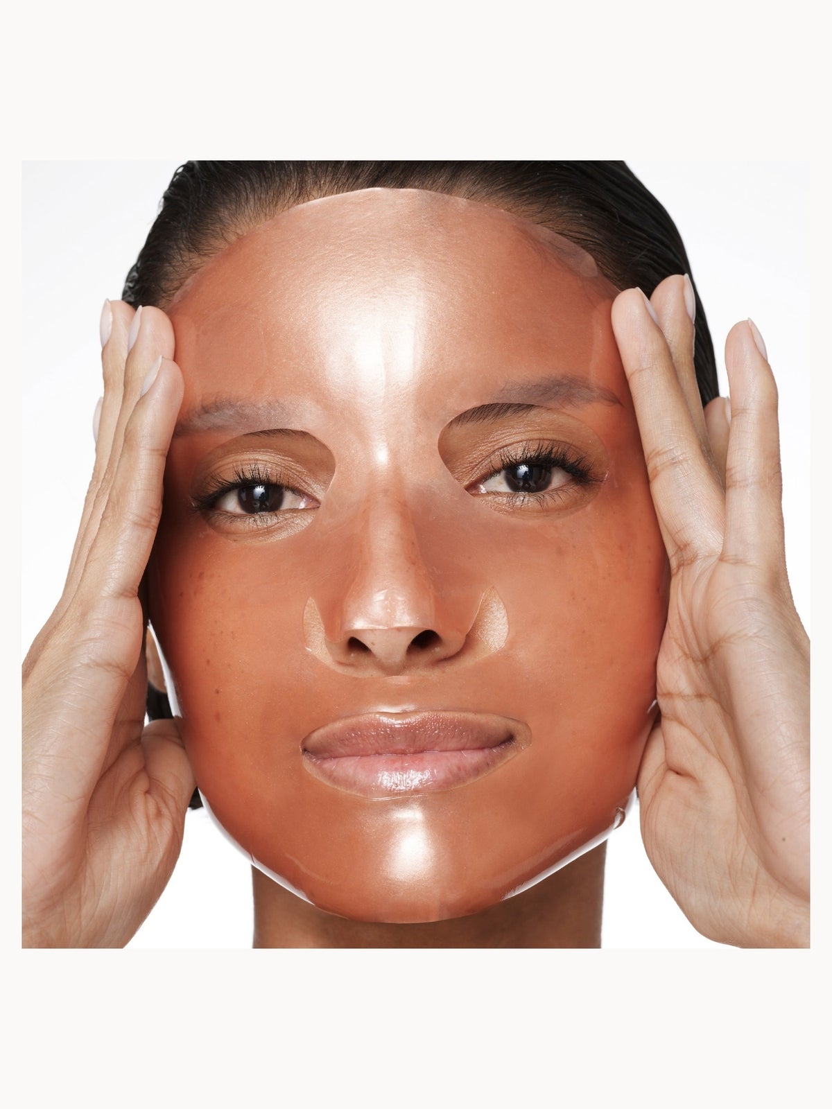 111SKIN Rose Gold Brightening Facial Treatment Mask (Various Options) - 5 x 30ml 4