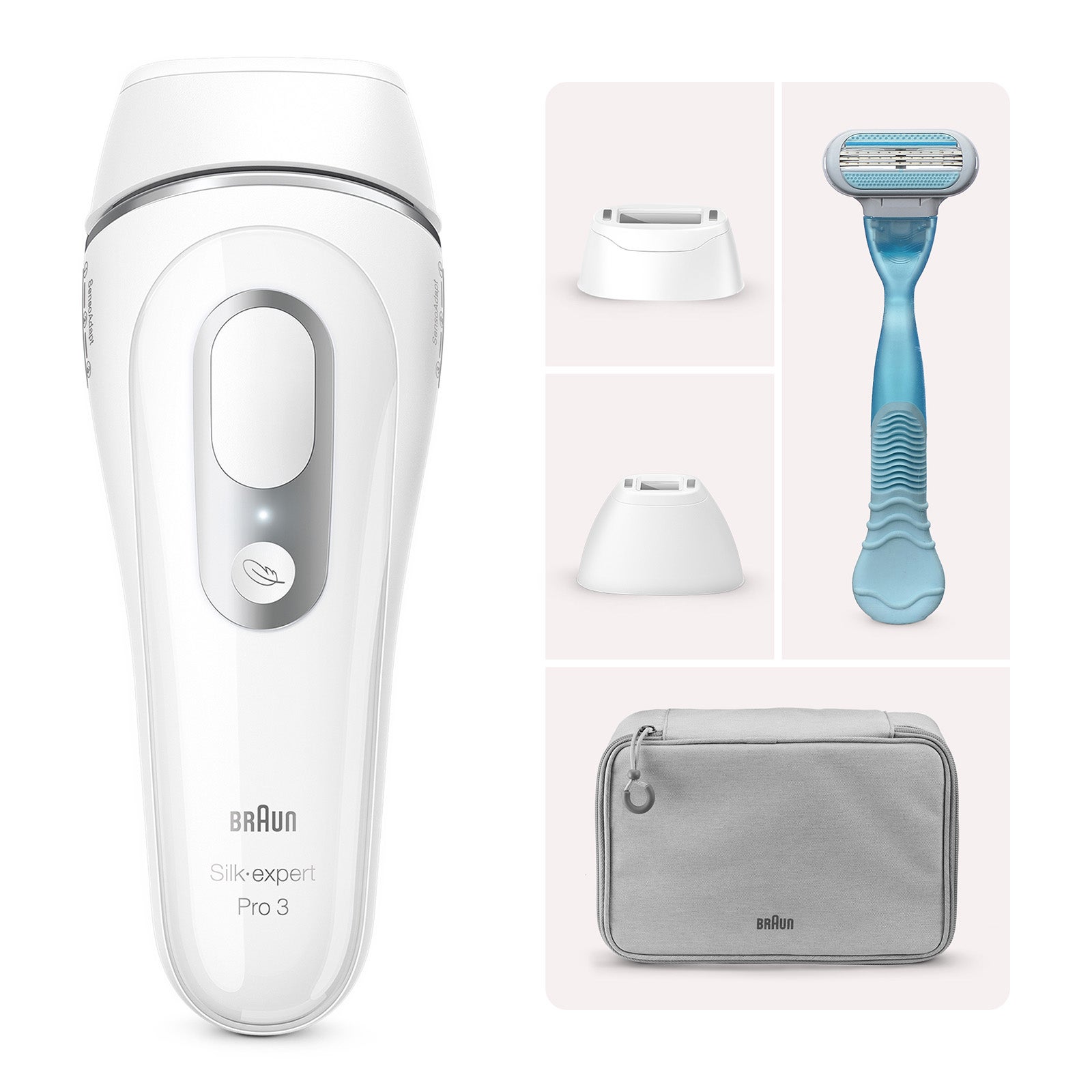 Braun Silk-expert Pro IPL PL3221: retailer-supplied image