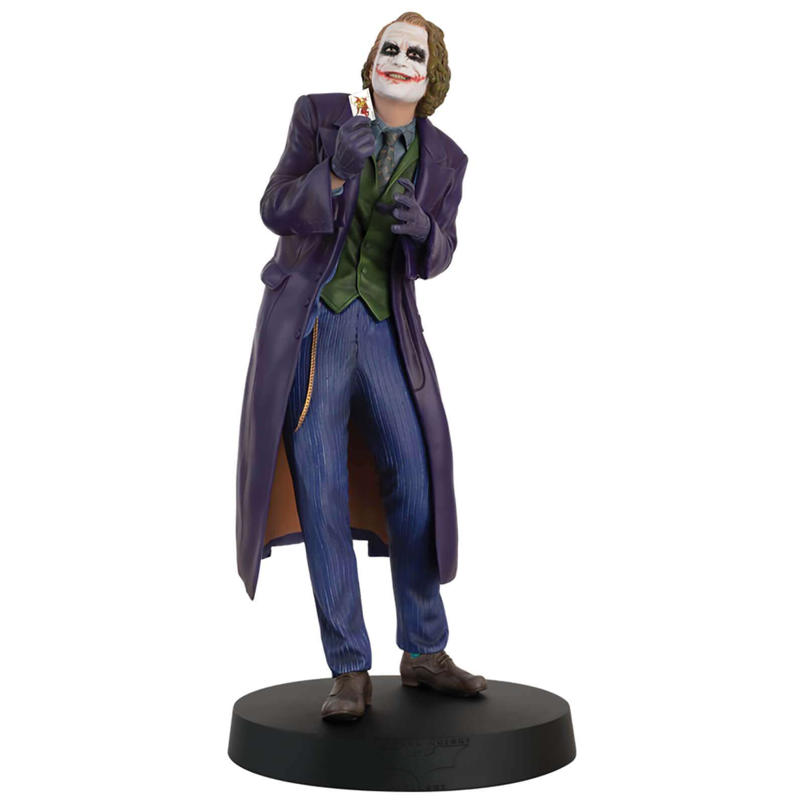 Click to view product details and reviews for Eaglemoss Joker Mega Heath Ledger.