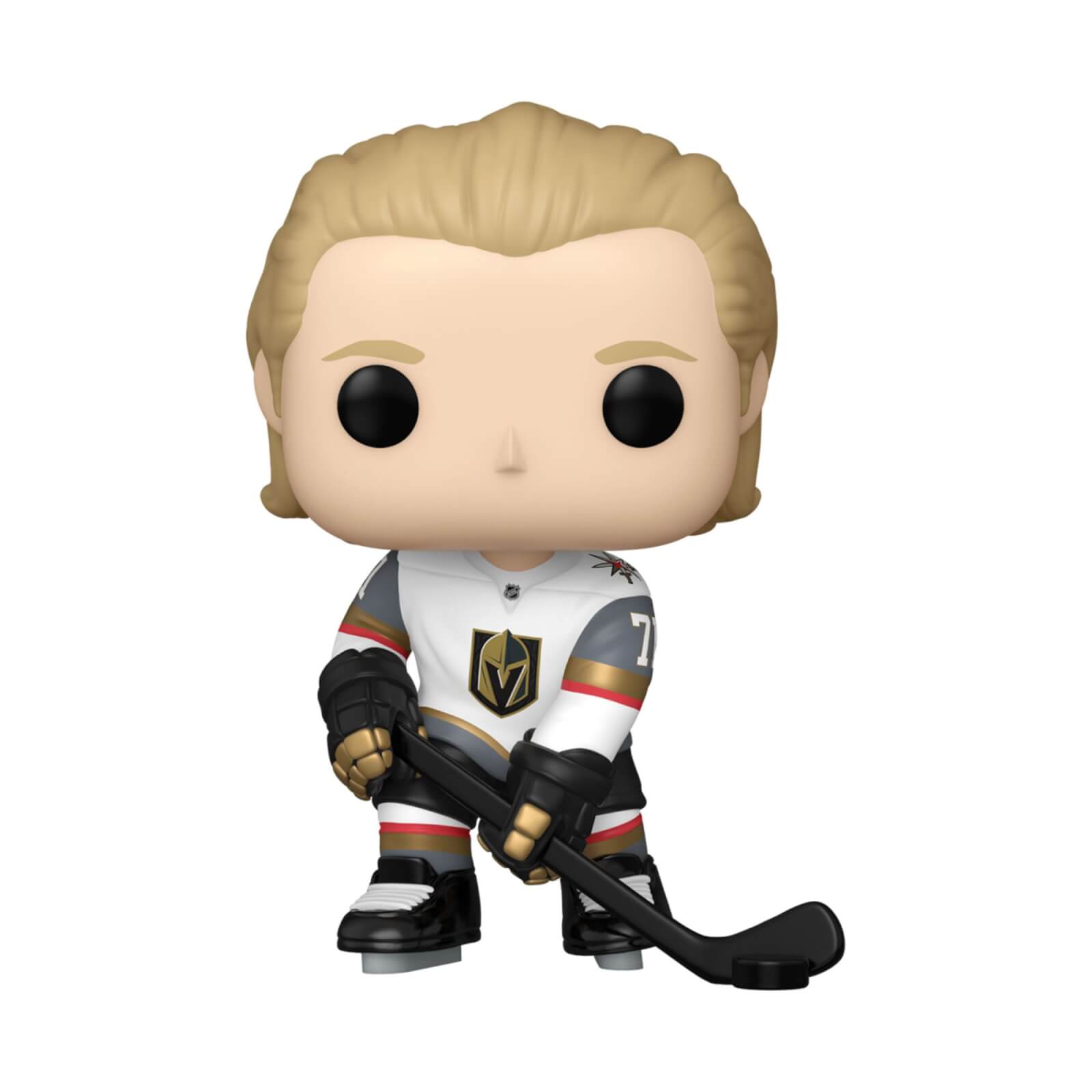 NHL Golden Knights William Karlsson Away Jersey Funko Pop! Vinyl - vue 2
