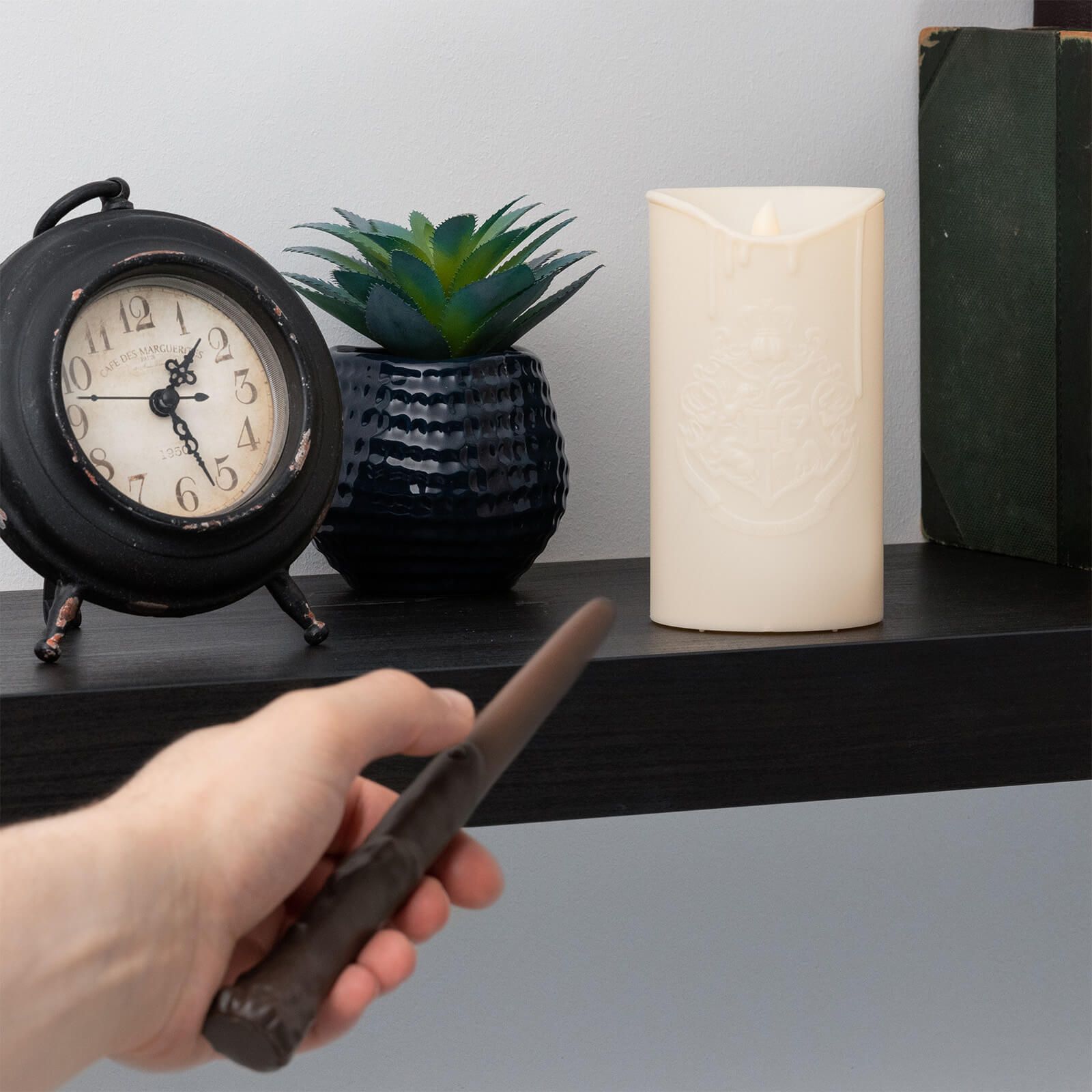 Harry Potter Candle Light with Wand Remote Control Harry Potter Candle Light with Wand Remote Control