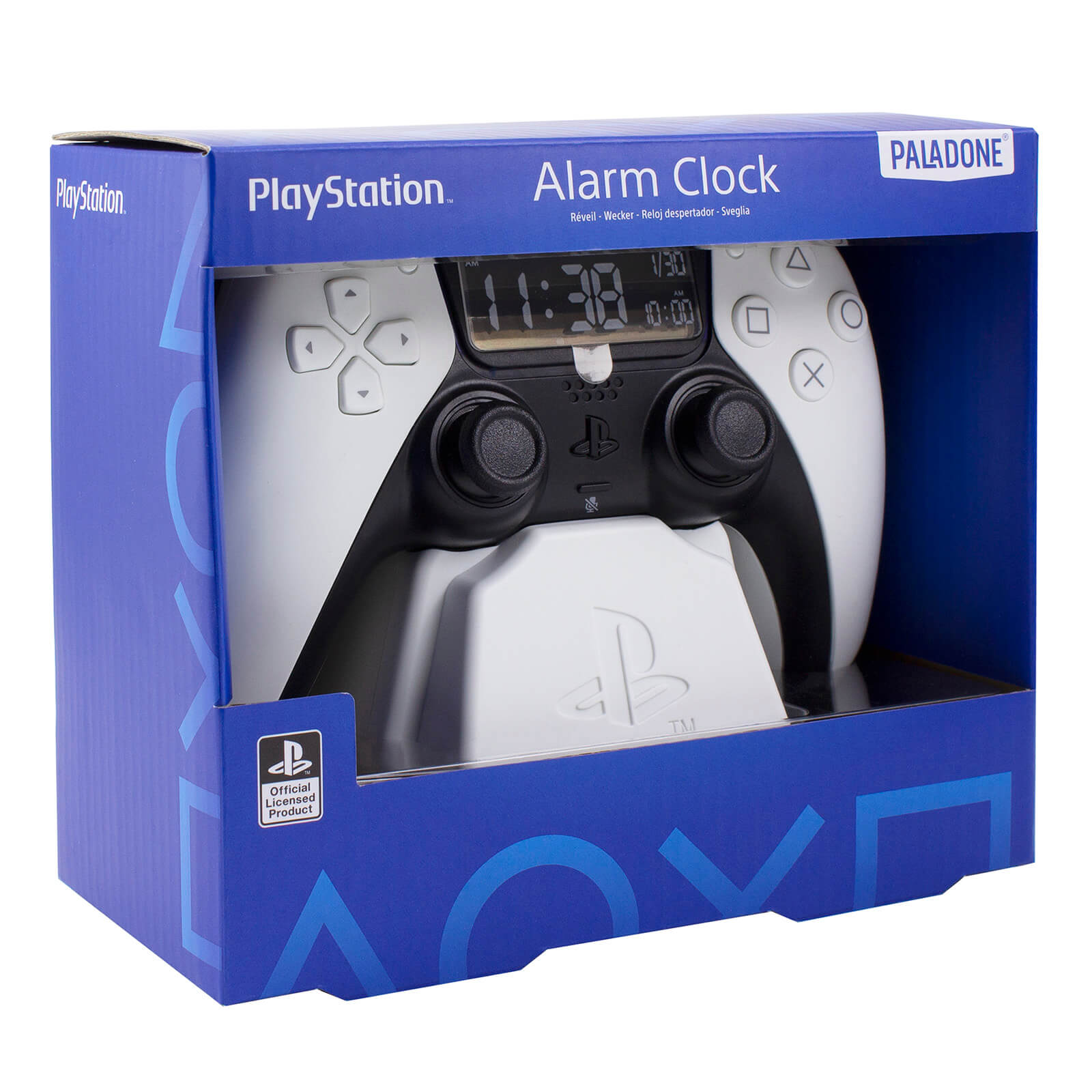 Playstation (PS5) Alarm Clock Playstation (PS5) Alarm Clock