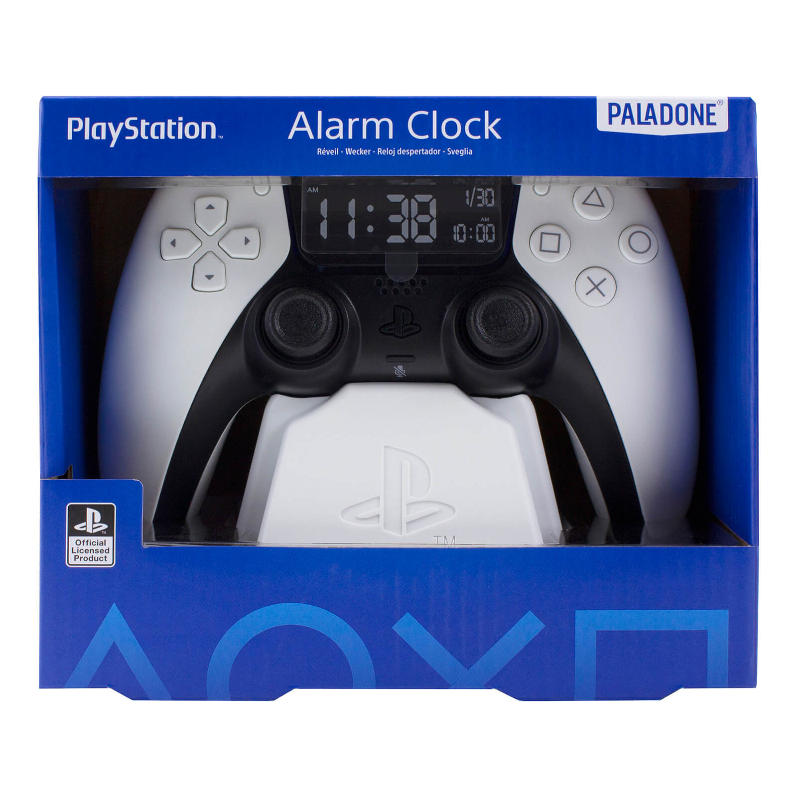 Playstation (PS5) Alarm Clock Playstation (PS5) Alarm Clock