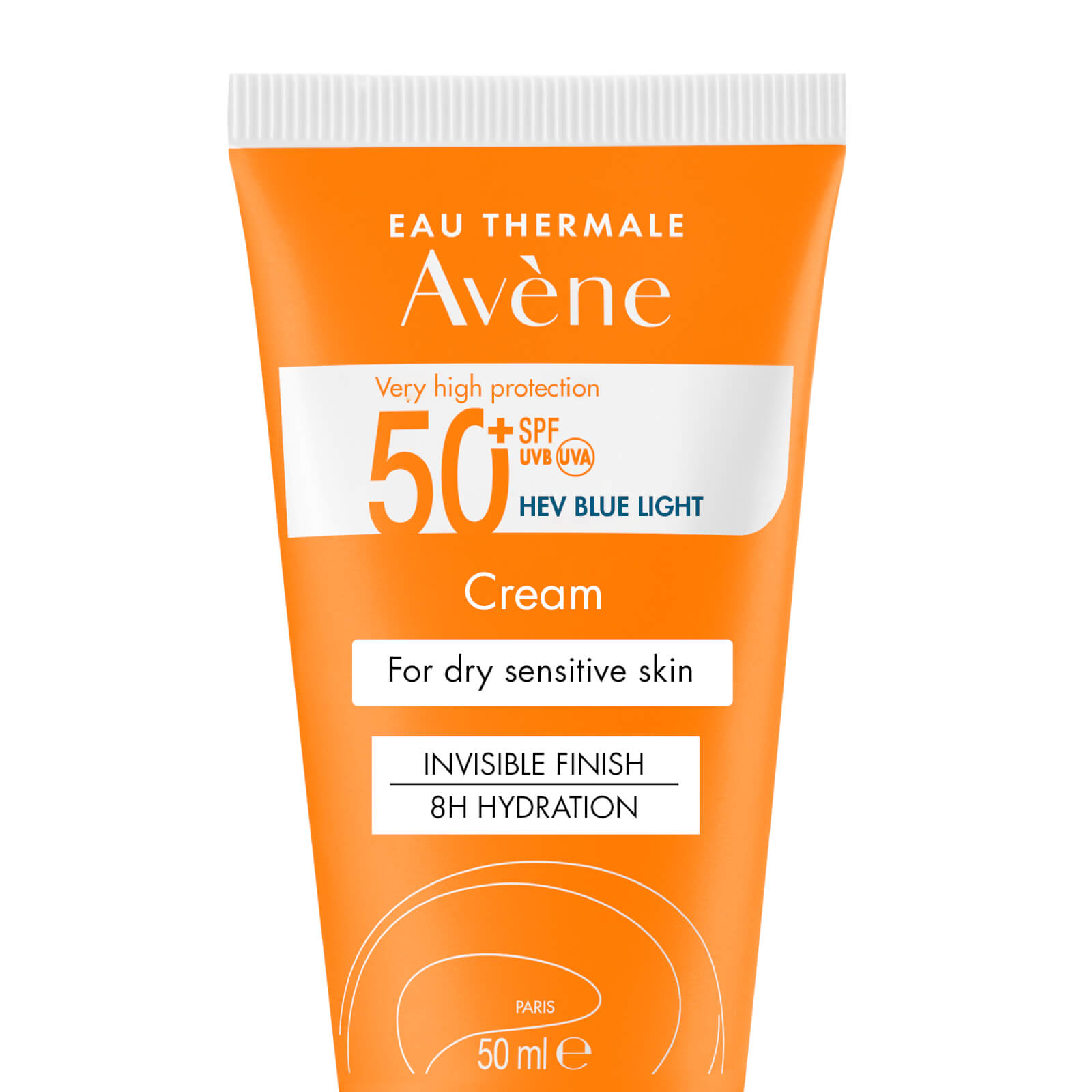 Thumbnail - Avène Very High Protection Sun Cream SPF50+ for Dry, Sensitive Skin 50ml