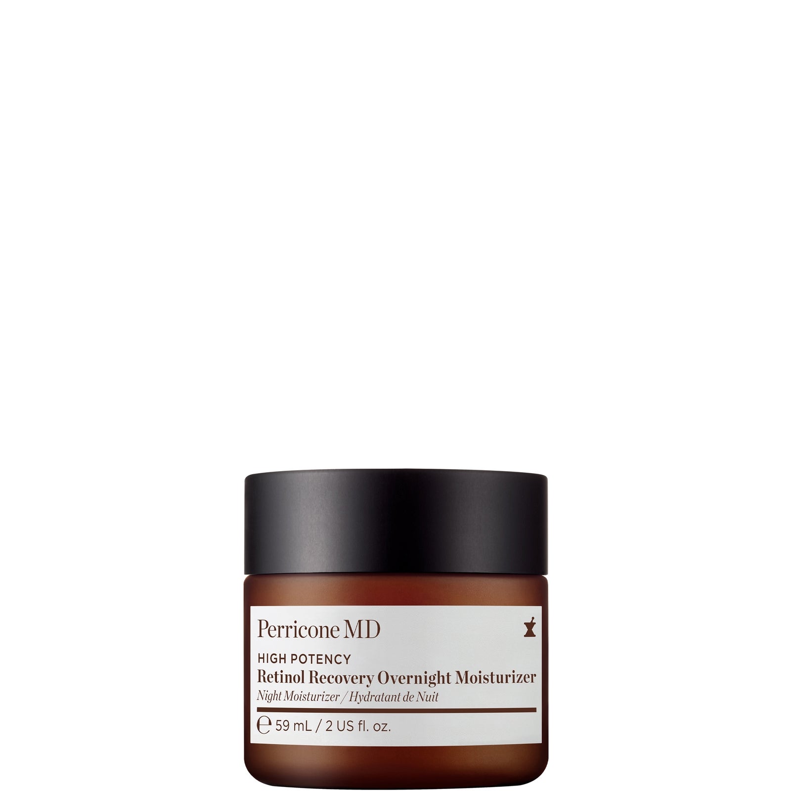 Perricone Md Perricone MD HP Retinol Recovery Overnight Moisturizer 2oz FG