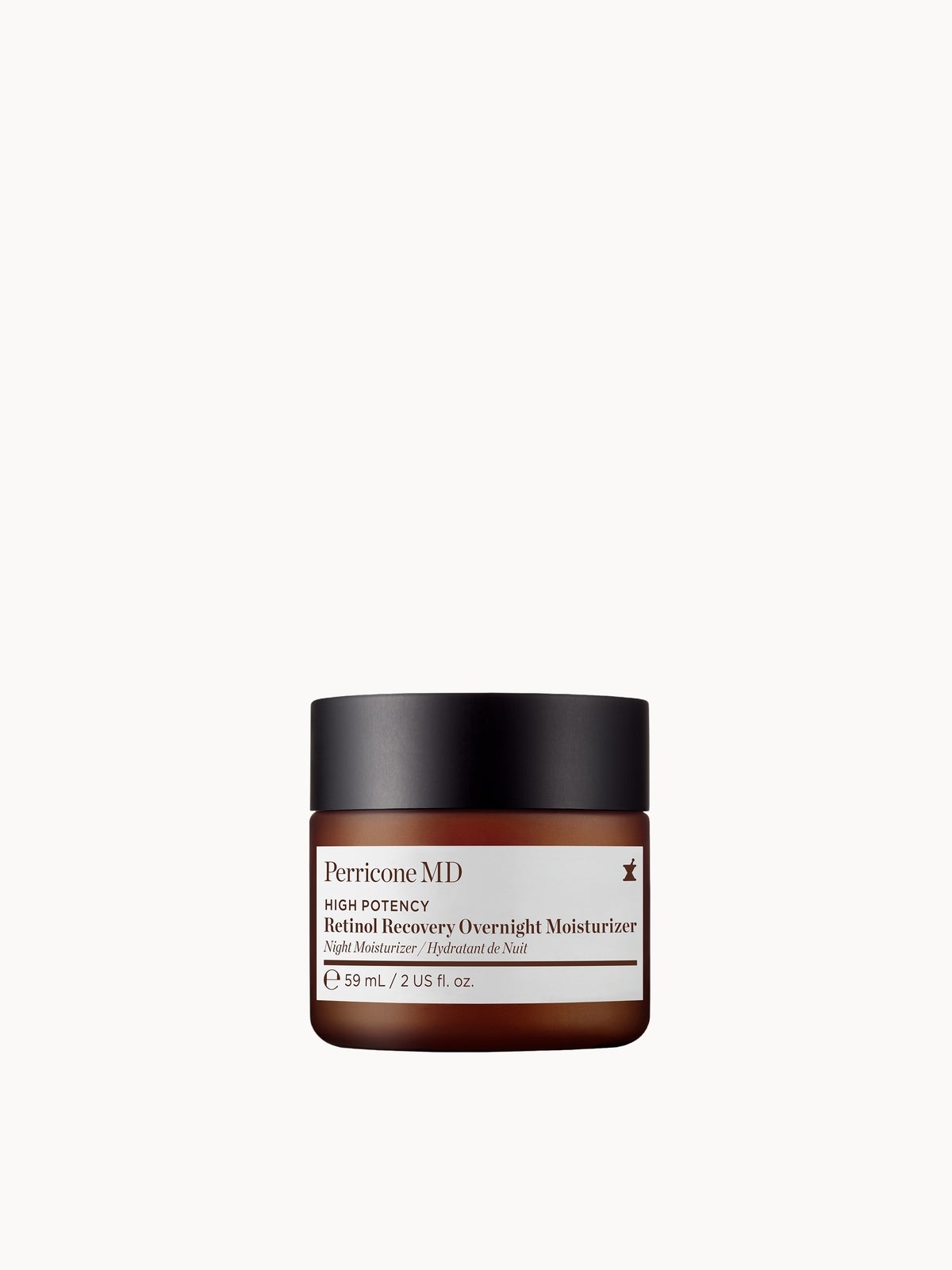 Perricone MD HP Retinol Recovery Overnight Moisturizer 2oz FG