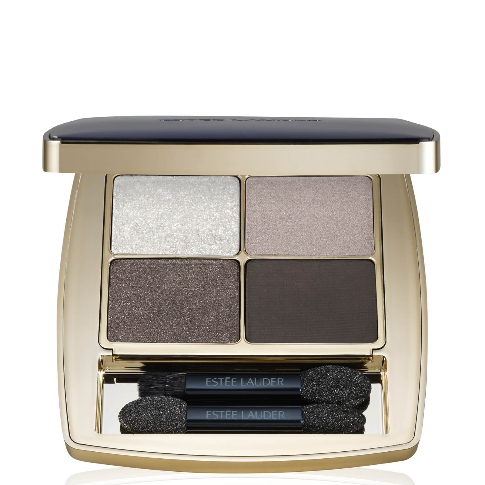 Estée Lauder Pure Color Envy Eyeshadow Quad 6g (Various Shades) - Grey Haze