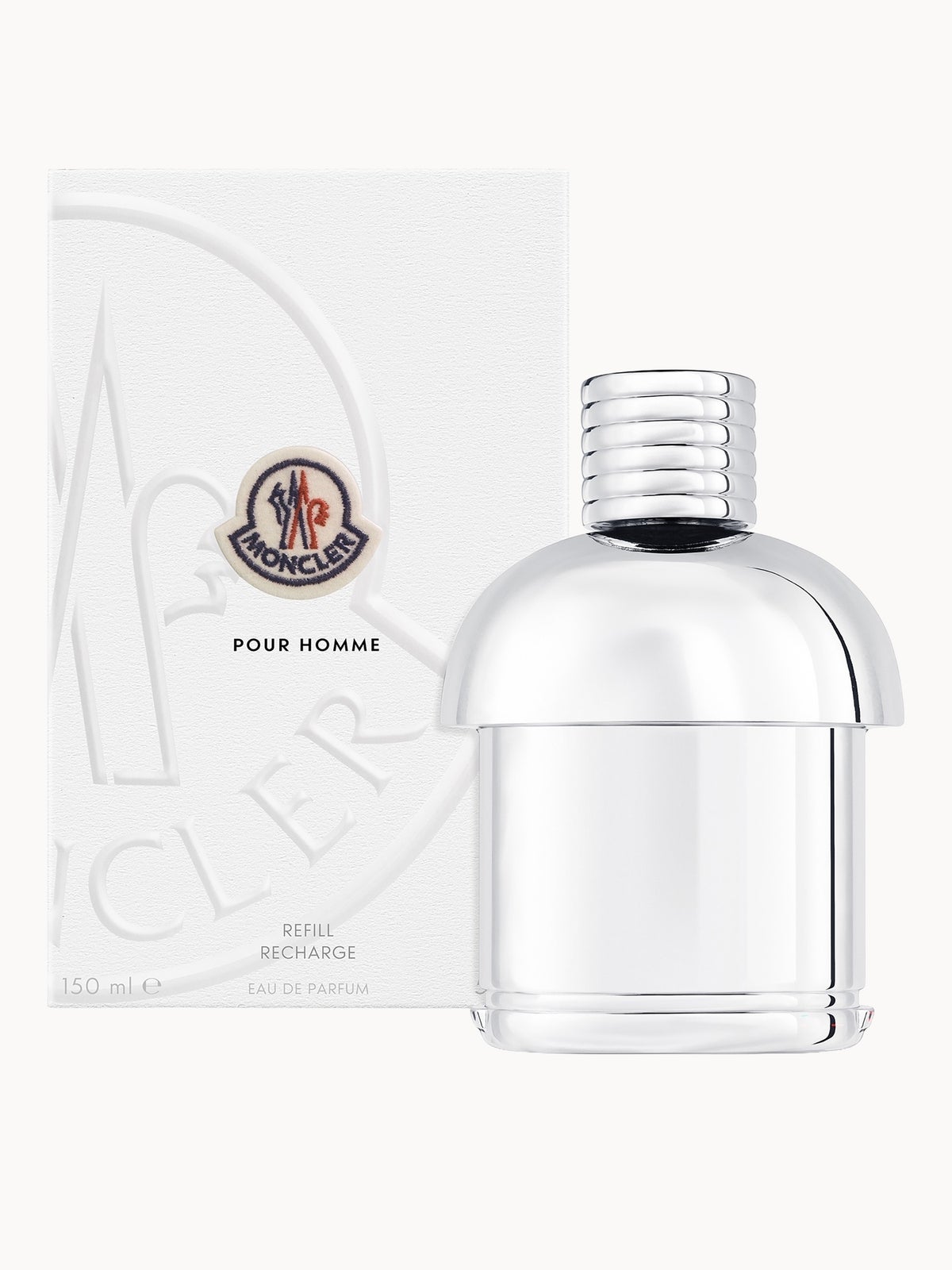 Moncler Pour Homme Eau de Parfum Refill 150ml, photo 2