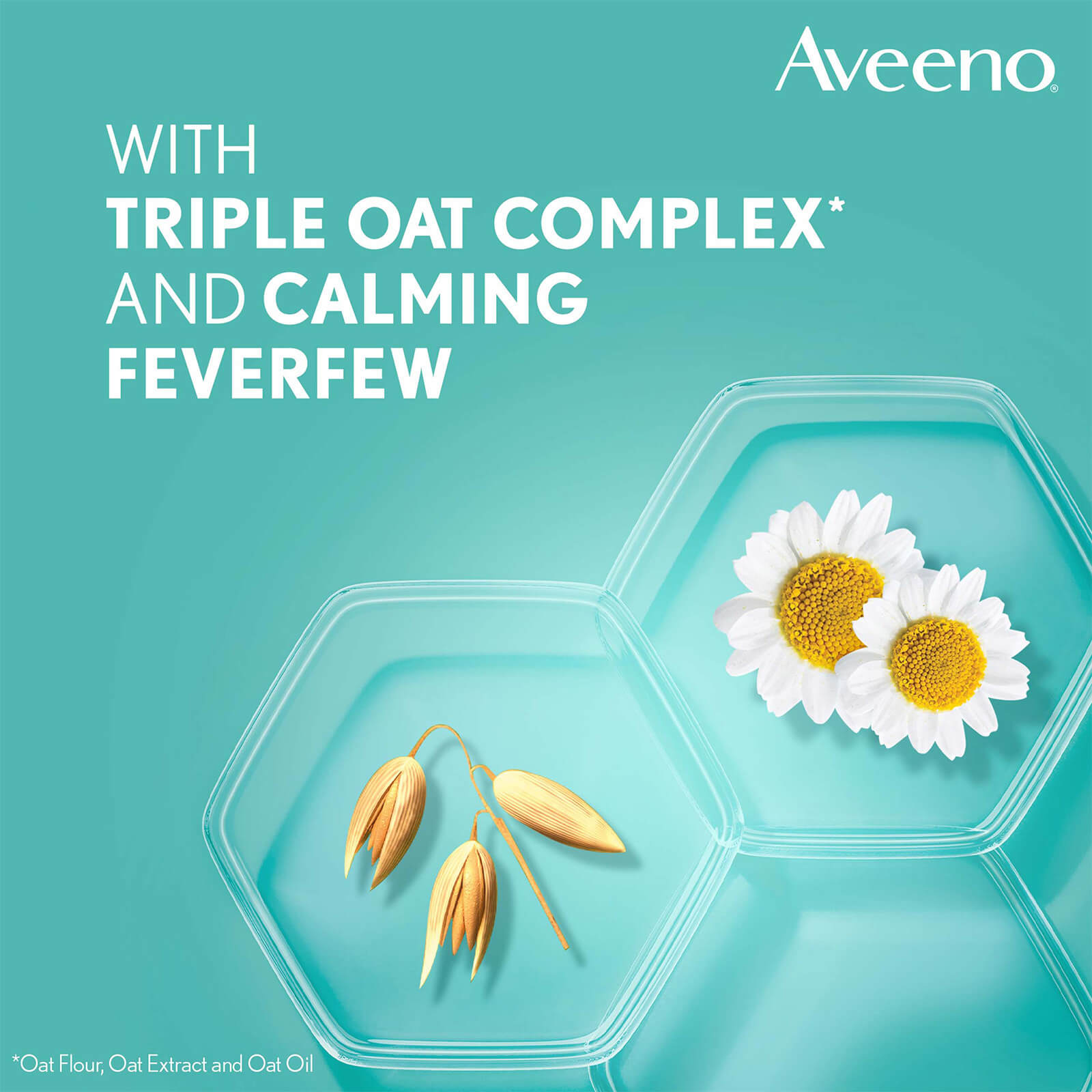 Aveeno Face 3-Step Routine Bundle for Sensitive Skin 4