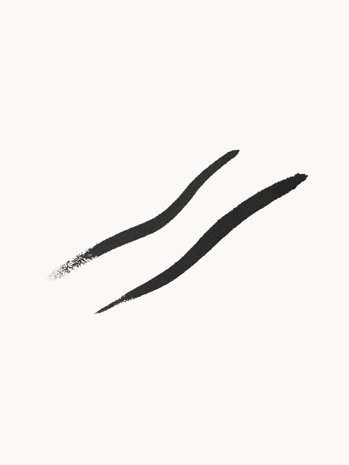 MAC Brushstroke 24-Hour Eyeliner 0.67g - Brushblack 3