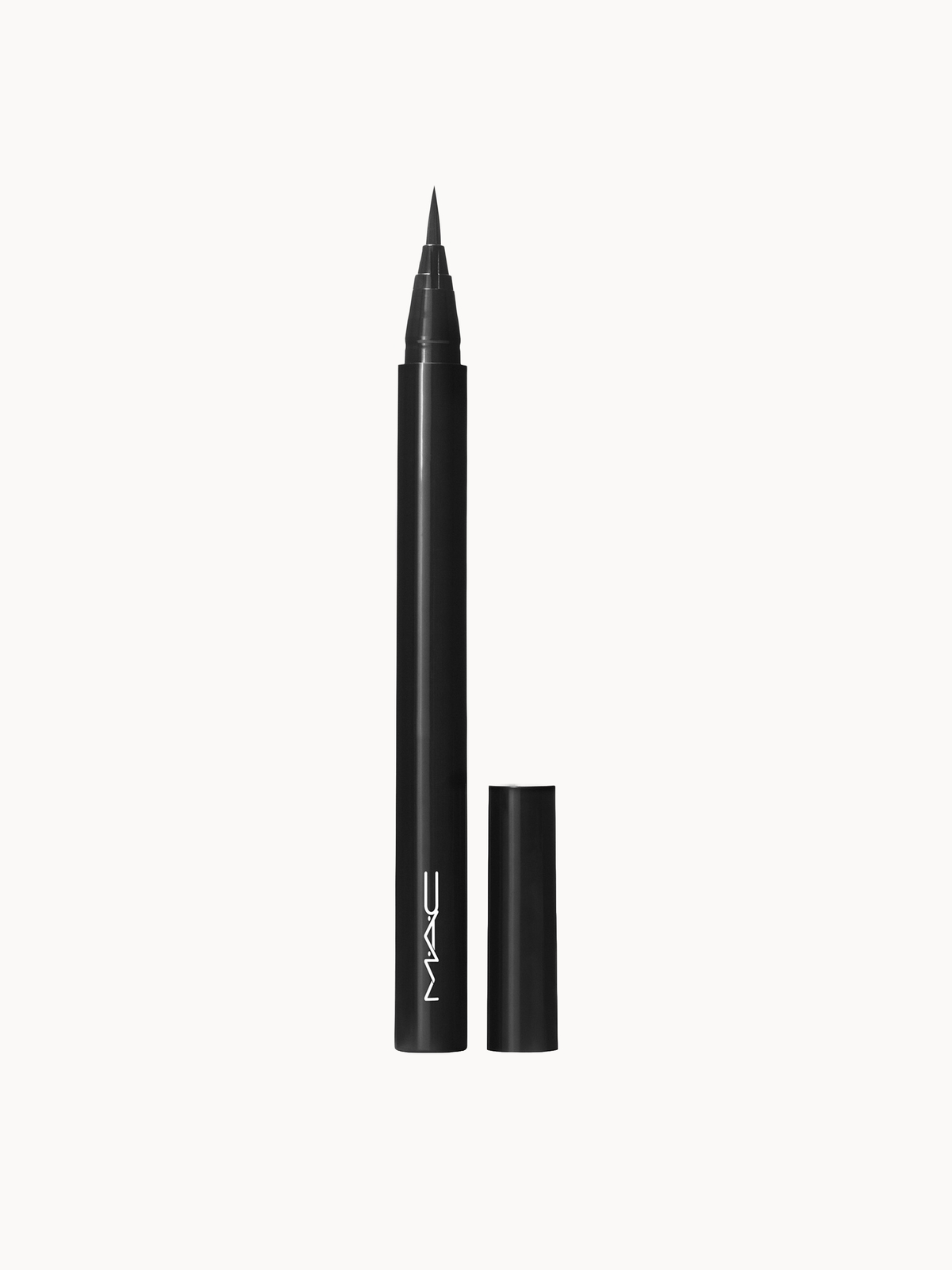 MAC Brushstroke 24-Hour Liner - Brushblack