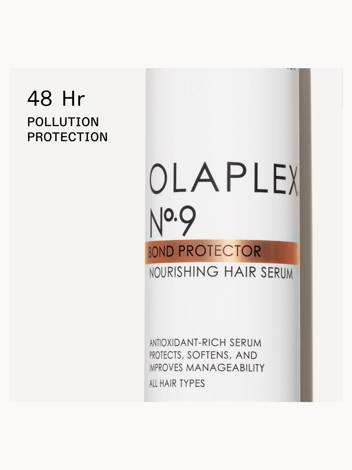 Olaplex No. 9 Bond Protector Heat Protection and Frizz Reduction Nourishing Hair Serum 90ml 4