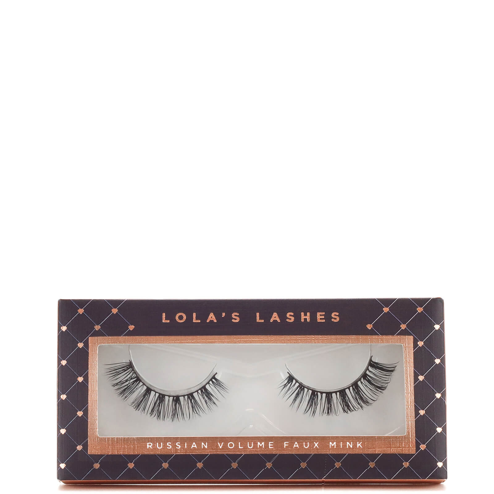Lola's Lashes L.W.I Worth it Russian Strip Lashes