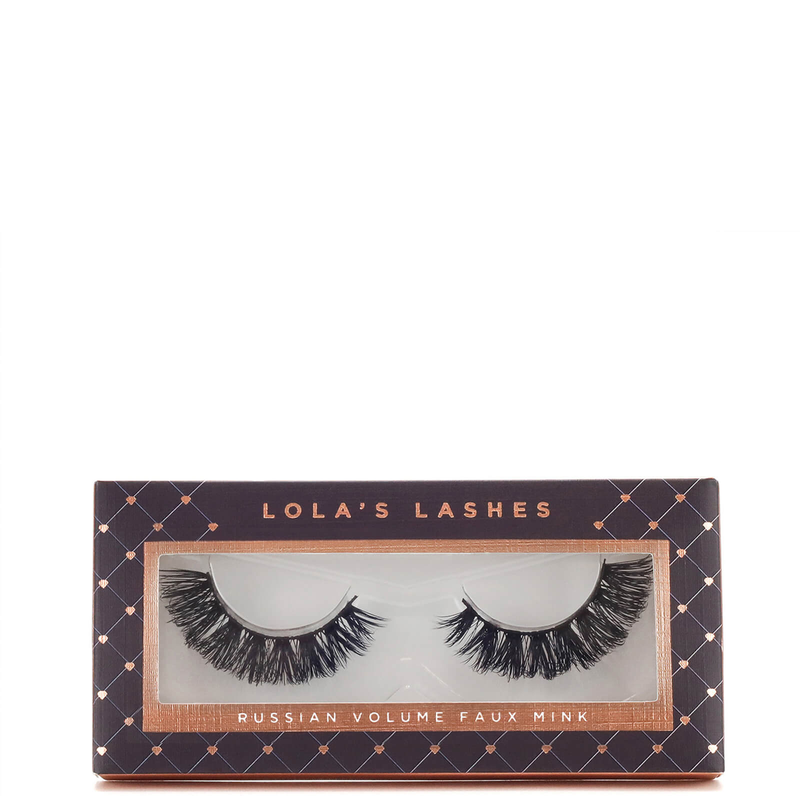 Lola's Lashes L.W.I Curl Power Russian Strip Lashes