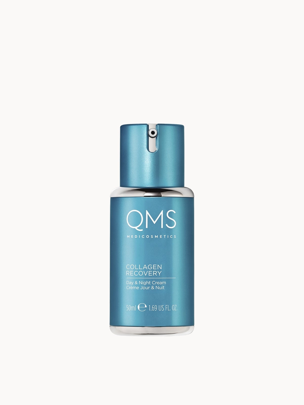 QMS Medicosmetics Collagen Recovery Day and Night Cream 50ml