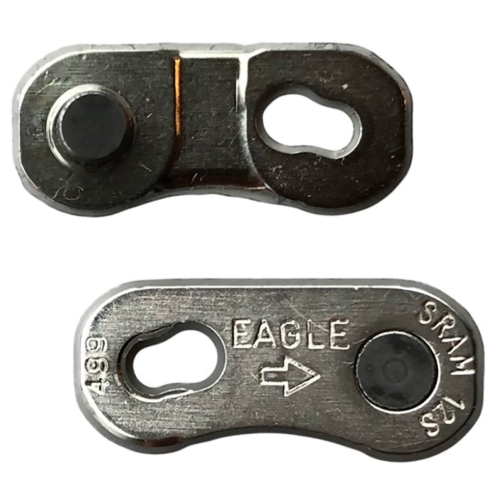 SRAM Eagle 12 Speed Powerlock - Silver
