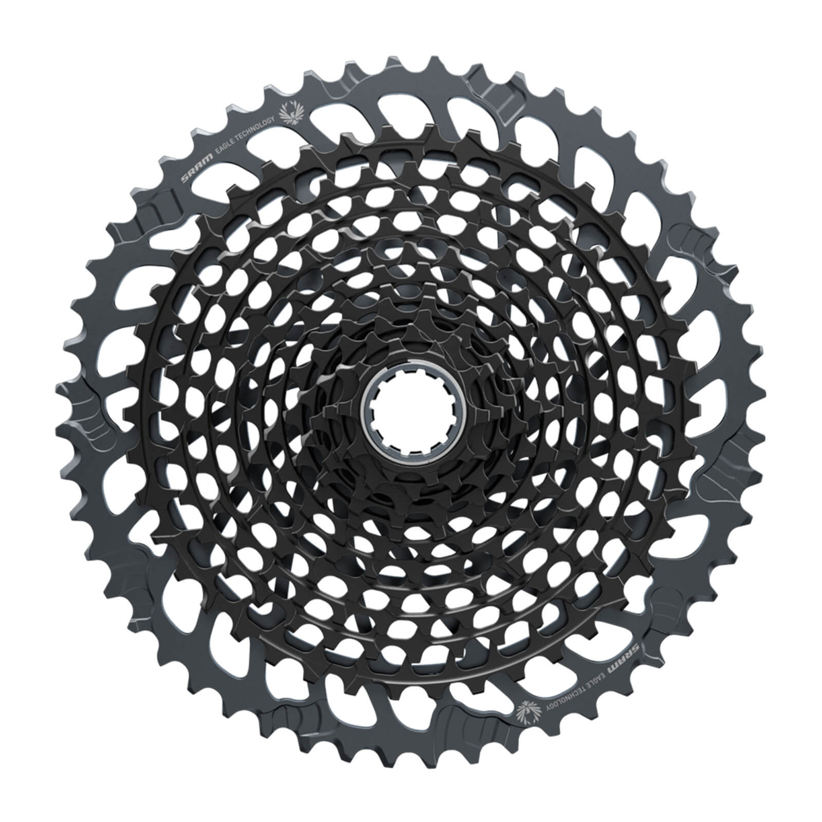SRAM XG-1295 Eagle 12 Speed Cassette - 10-52T - Black