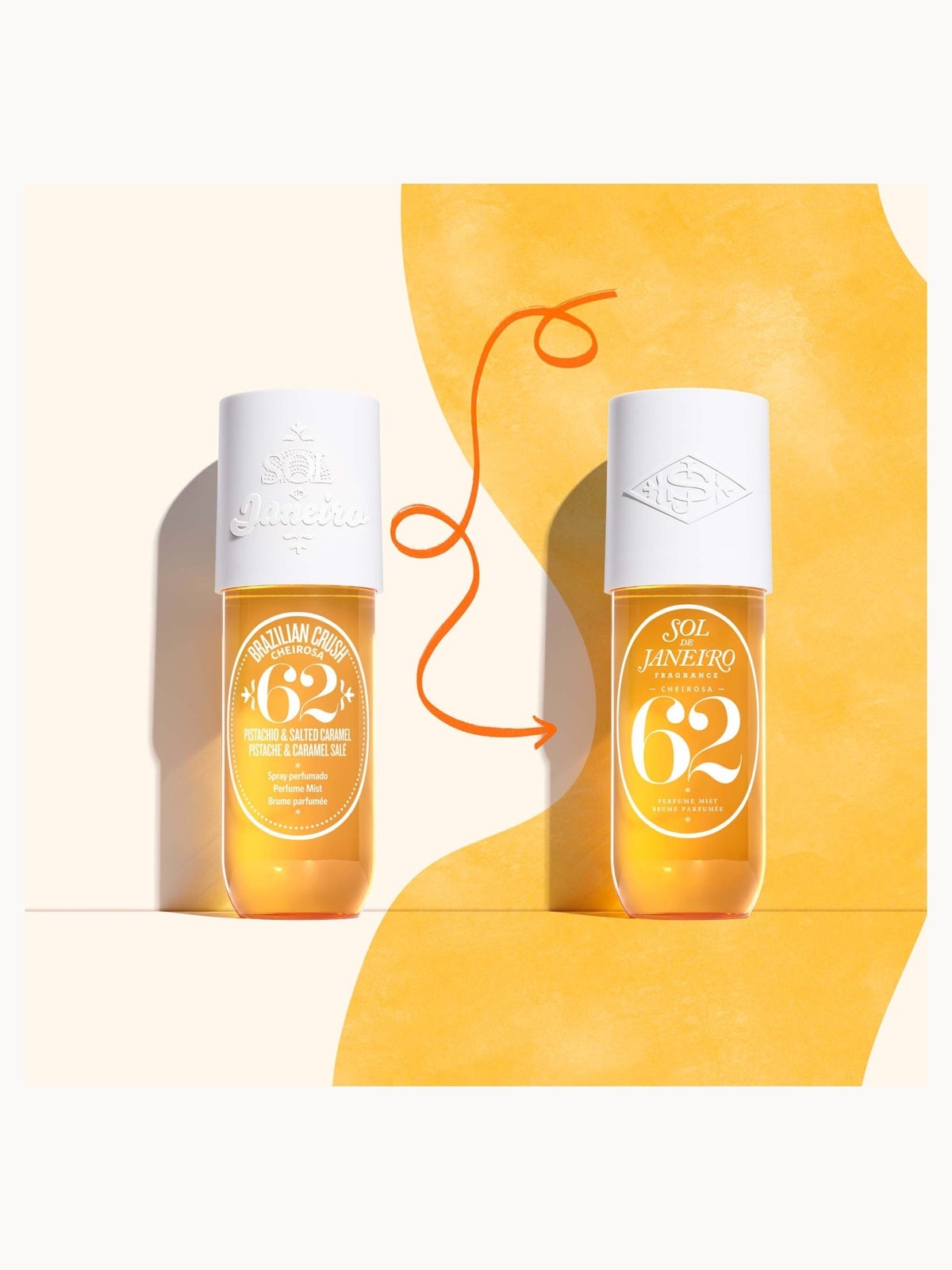 Sol de Janeiro Cheirosa 62 Perfume Mist 90ml 2