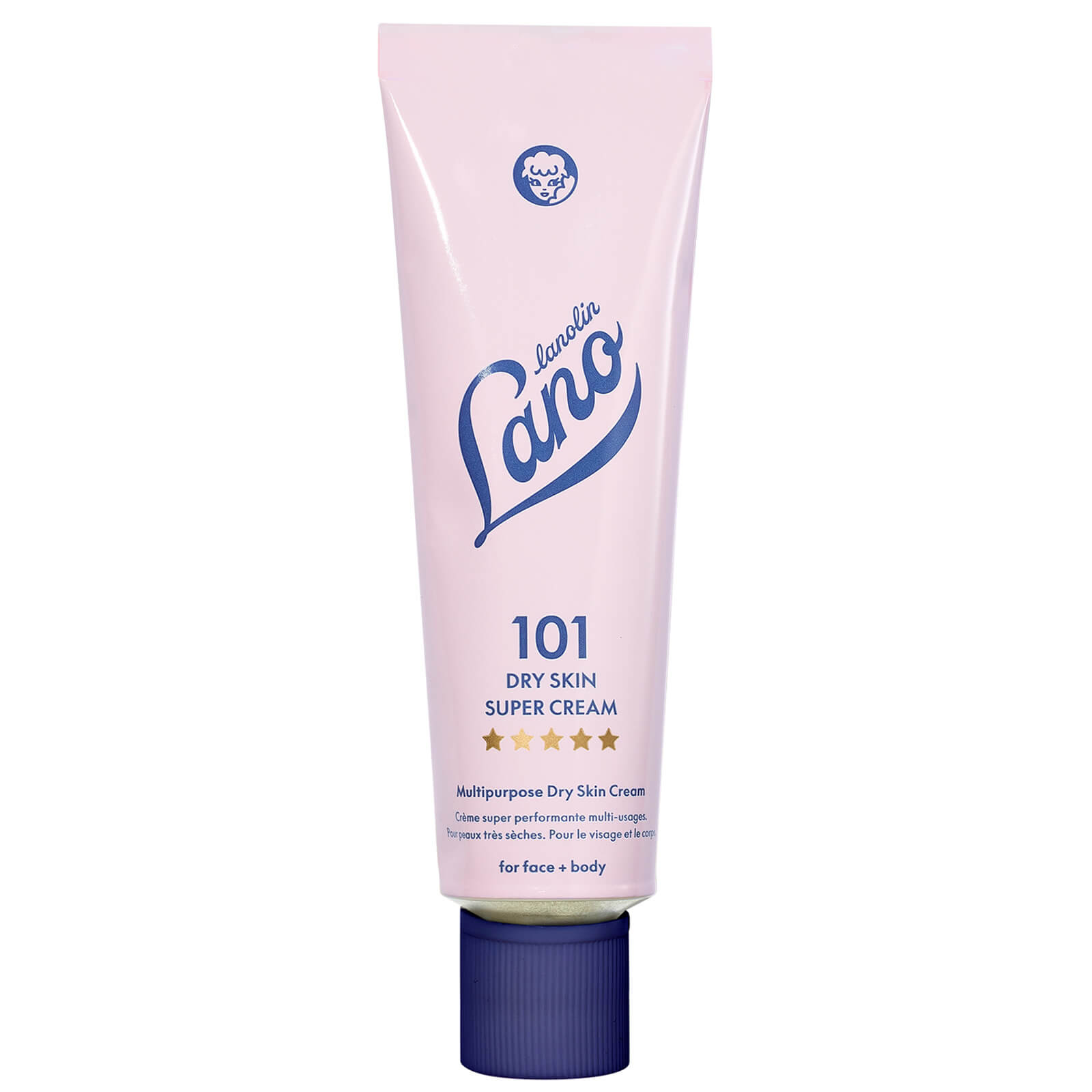 Lanolips 101 Dry Skin Super Cream 60ml