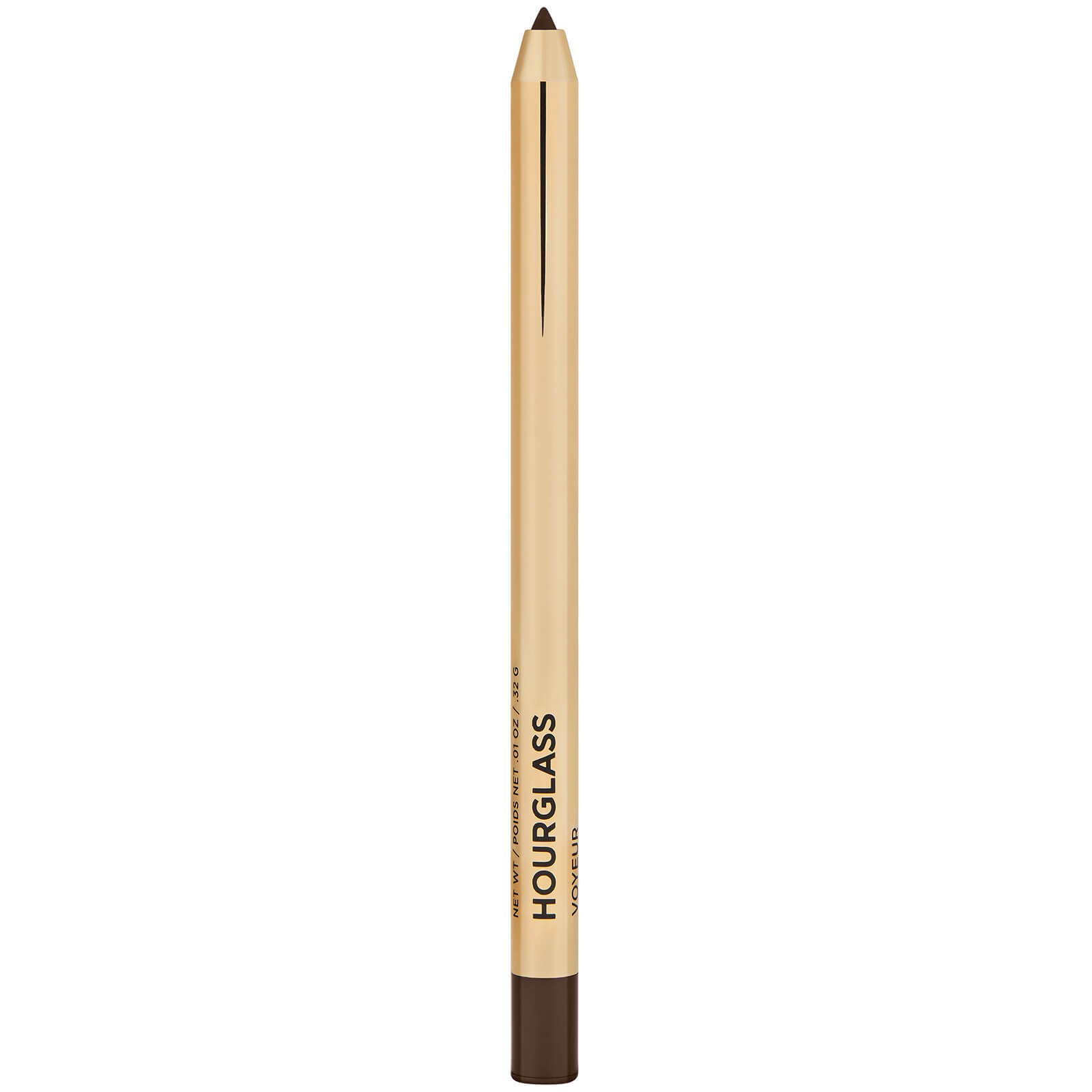 Hourglass Voyeur Waterproof Gel Eyeliner In Cave - Image 1