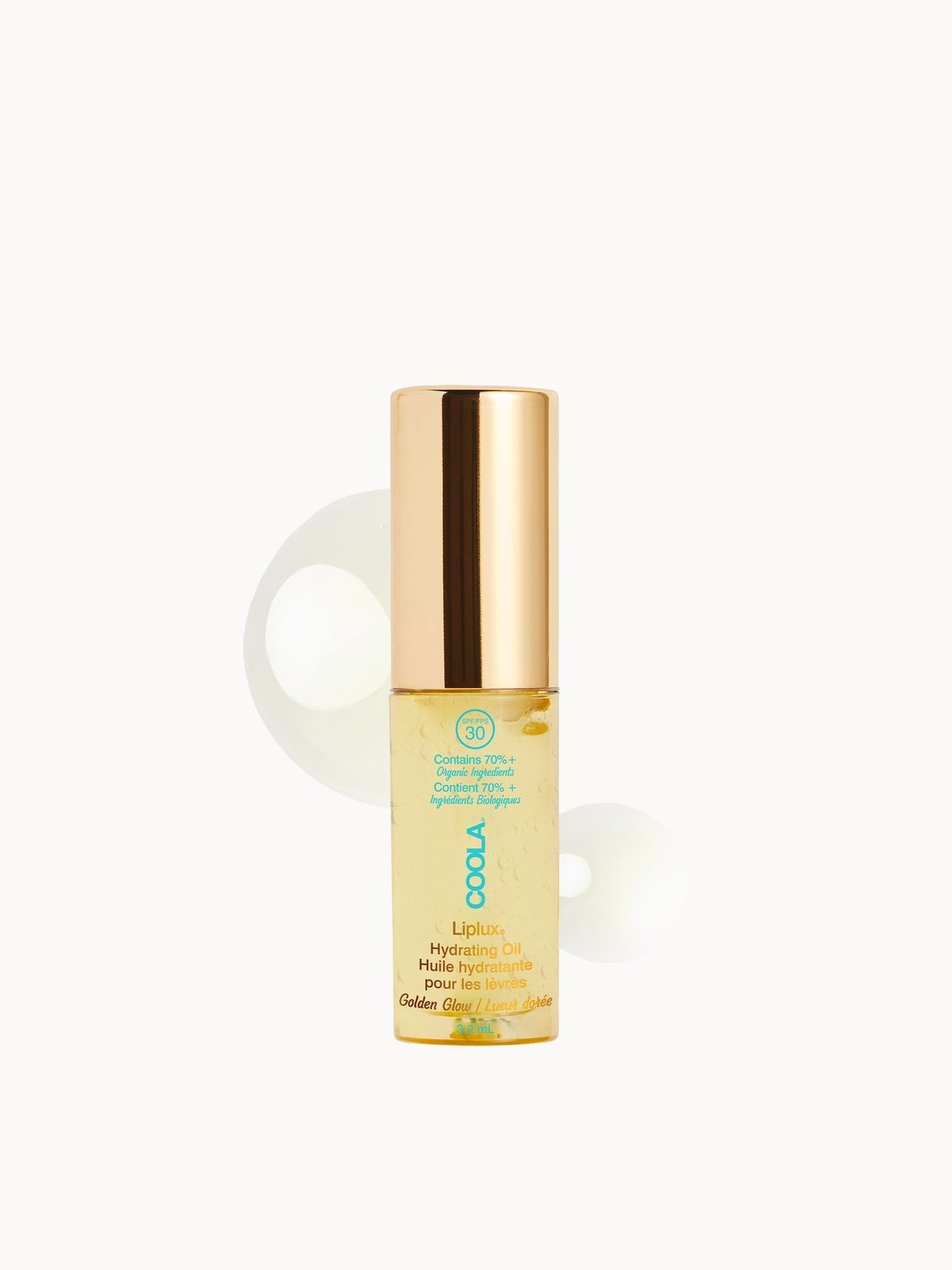 COOLA Hydrating Lip Oil SPF30 3.2ml