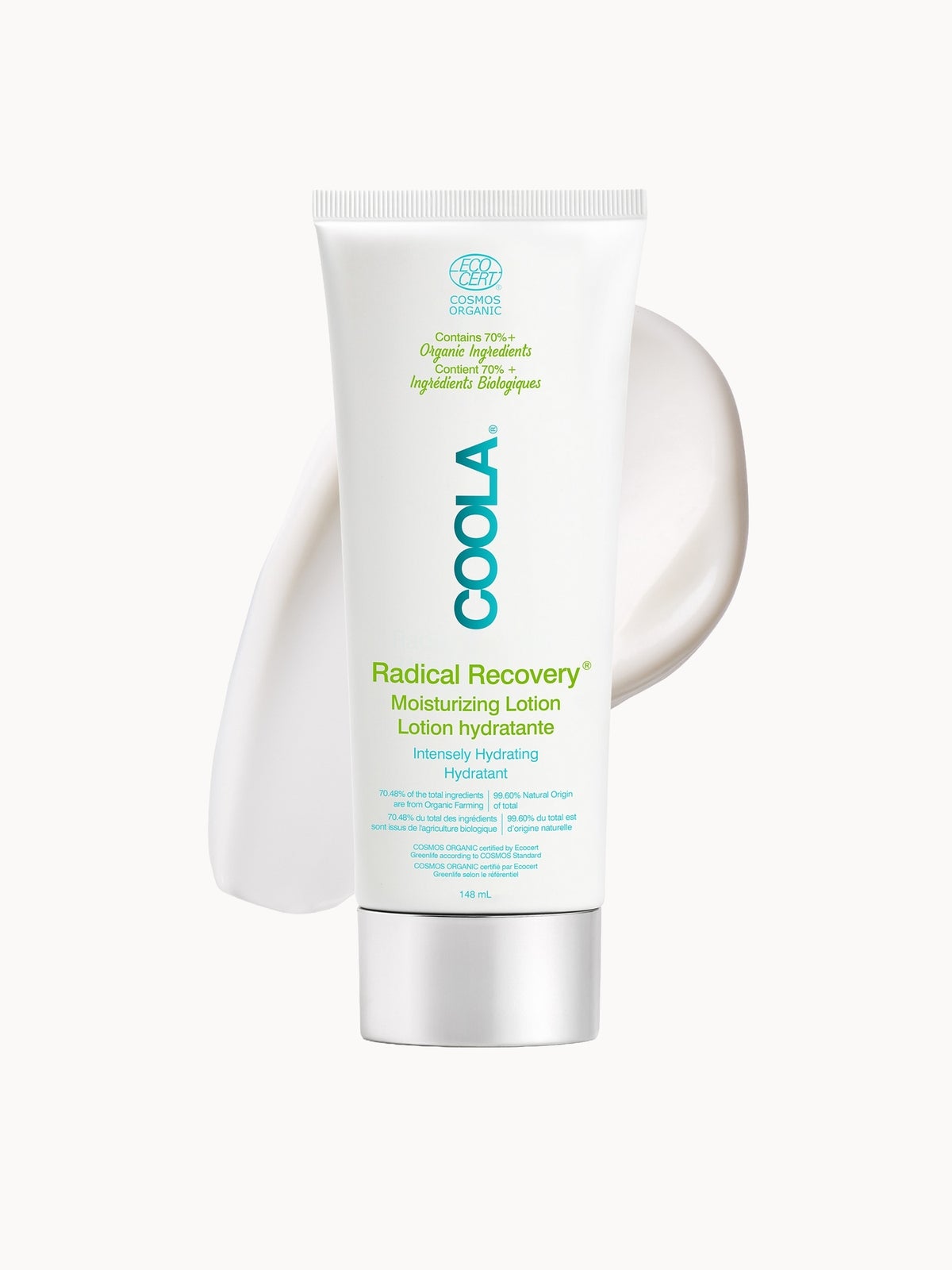 COOLA Radical Recovery After Sun Lotion 148ml