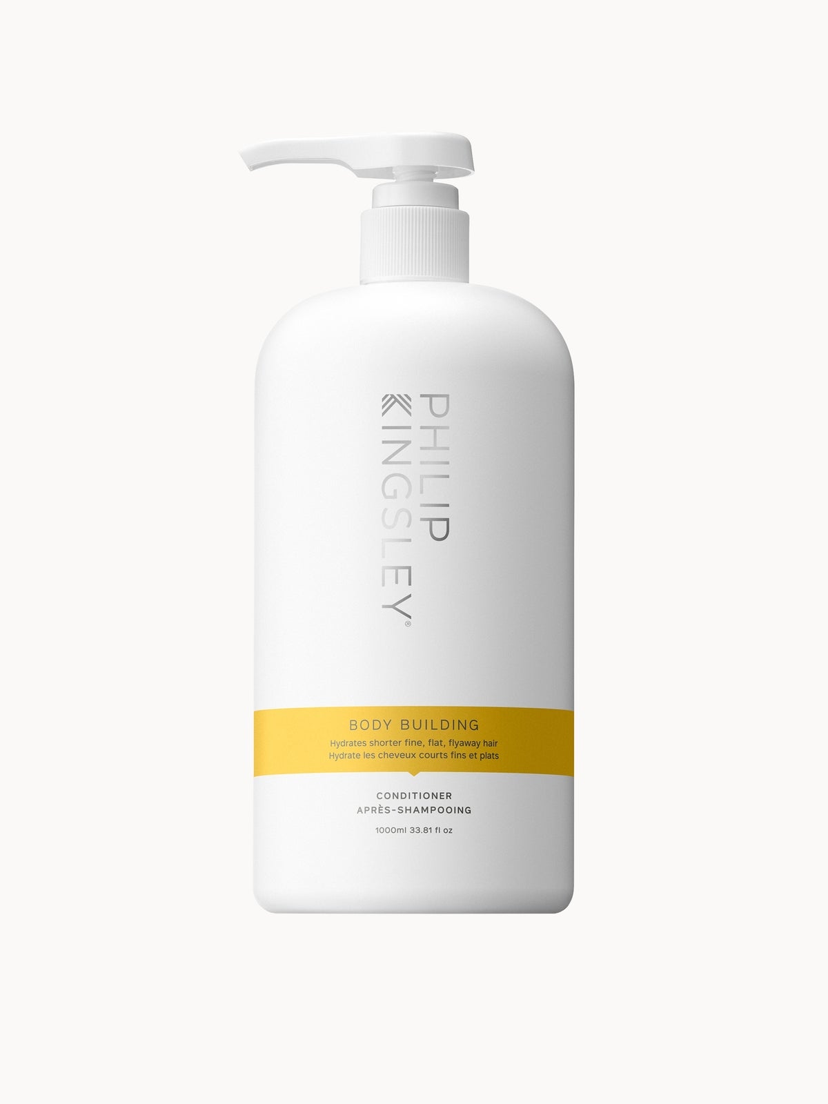 Philip Kingsley Body Building Conditioner 1000ml (Worth £120.00)