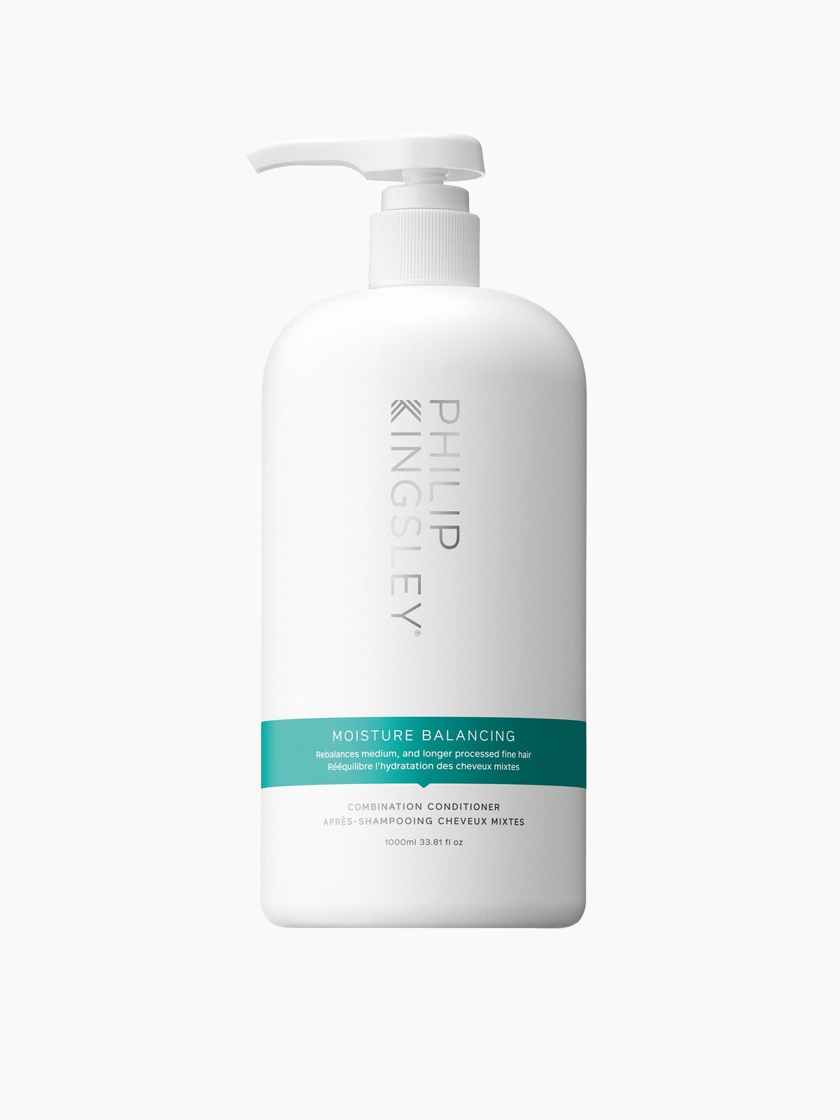 Philip Kingsley Moisture Balancing Conditioner 1000ml (Worth £120.00)