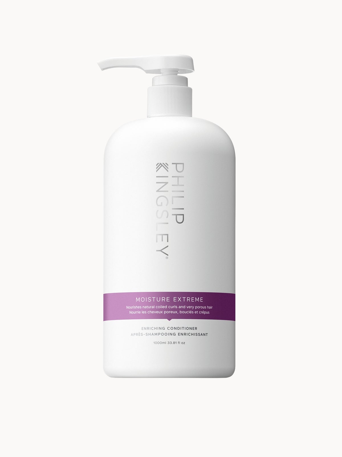 Philip Kingsley Moisture Extreme Conditioner 1000ml (Worth £120.00)