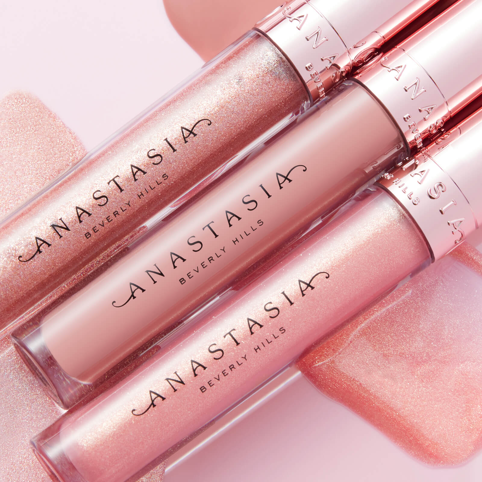 Thumbnail - Anastasia Beverly Hills Lip Gloss (Various Shades) - Amber Sparkle