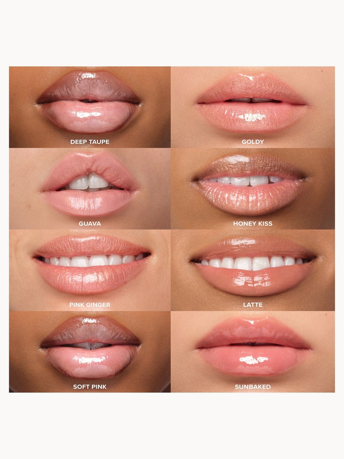 Anastasia Beverly Hills Lip Gloss (Various Shades) - Amber Sparkle 3
