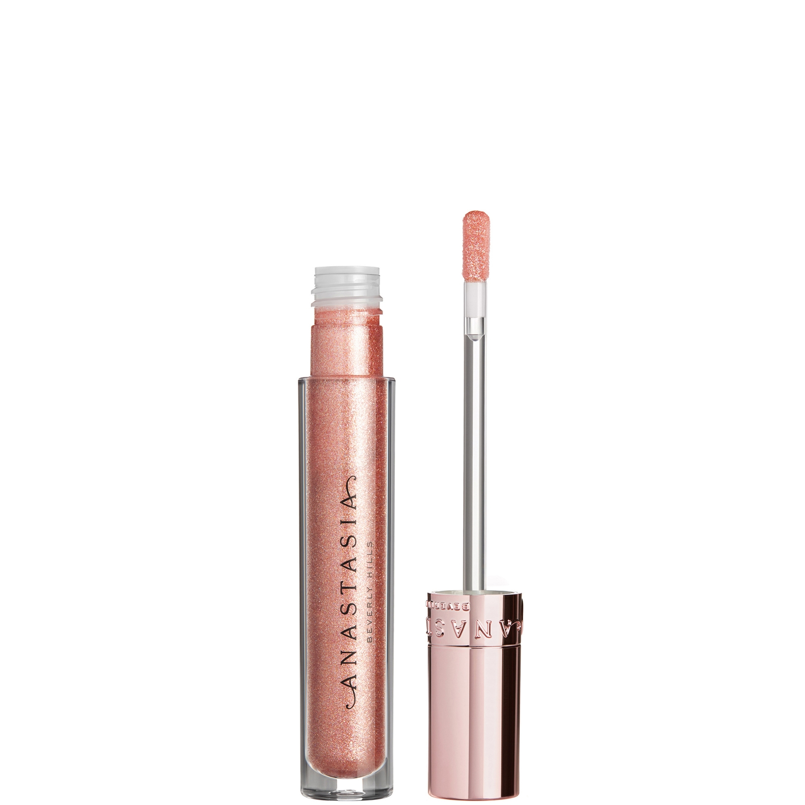 Anastasia Beverly Hills Lip Gloss (Various Shades) - Amber Sparkle