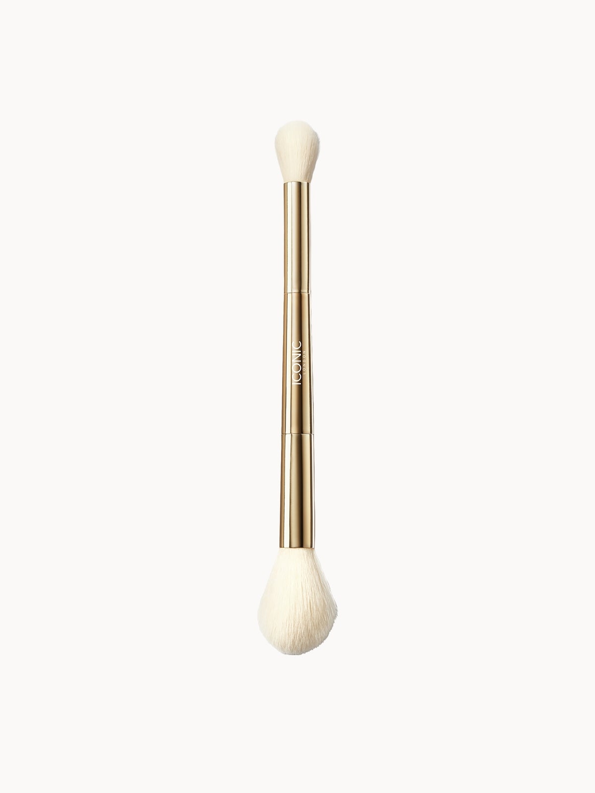 ICONIC London Highlight and Blush Duo Brush