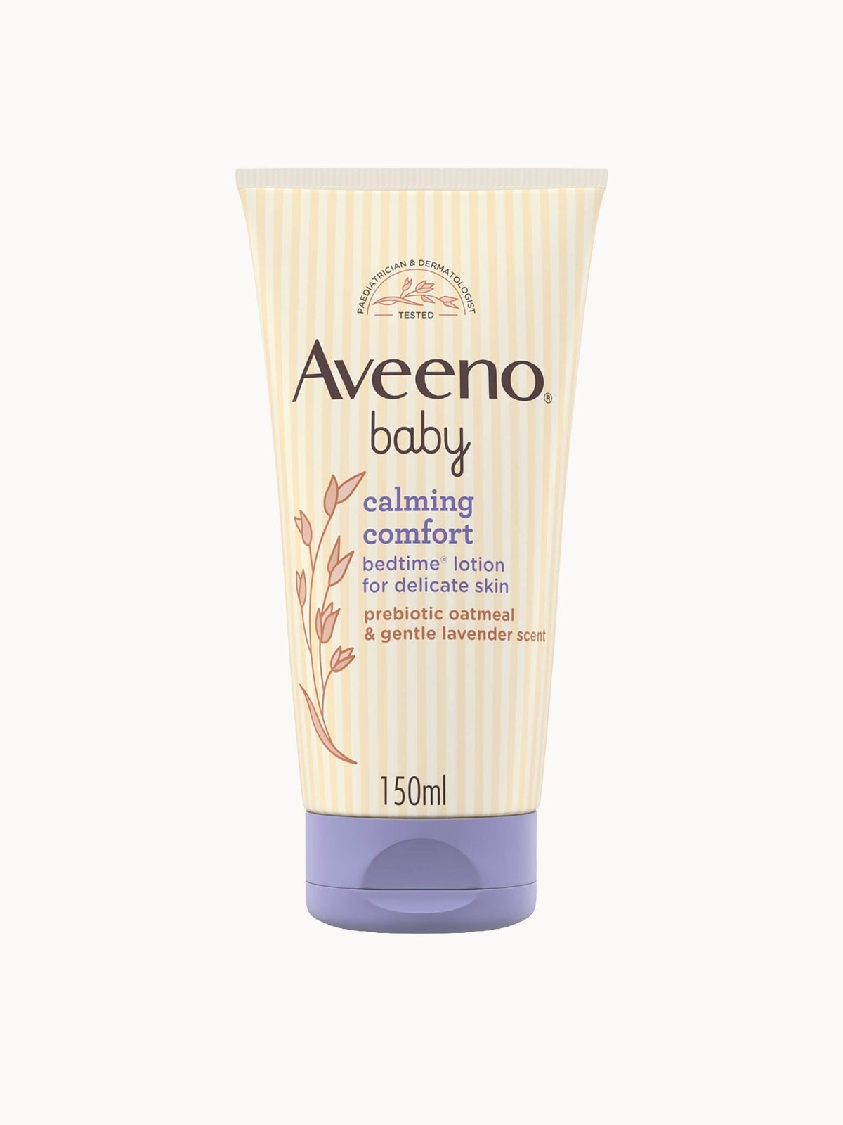 Aveeno Baby Calming Comfort Bedtime Lotion 150ml