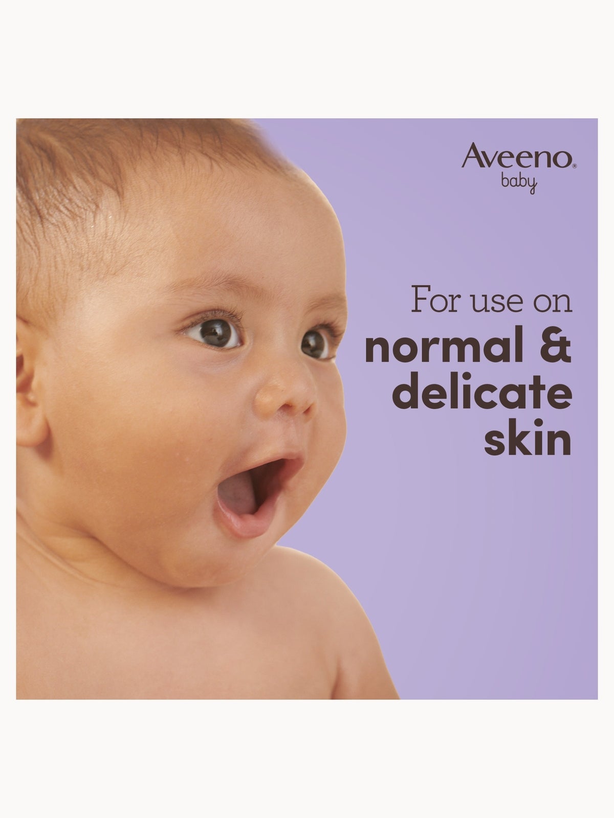 Aveeno Baby Calming Comfort Bedtime Bath and Wash 250ml 4
