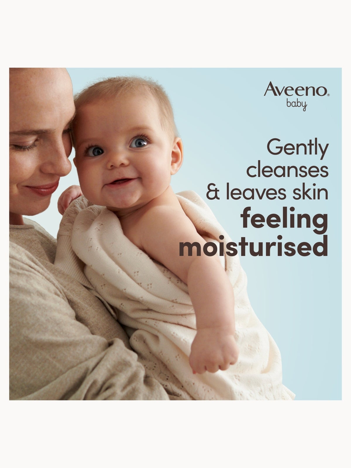 Aveeno Baby Daily Care Gentle Bath and Wash 400ml 2