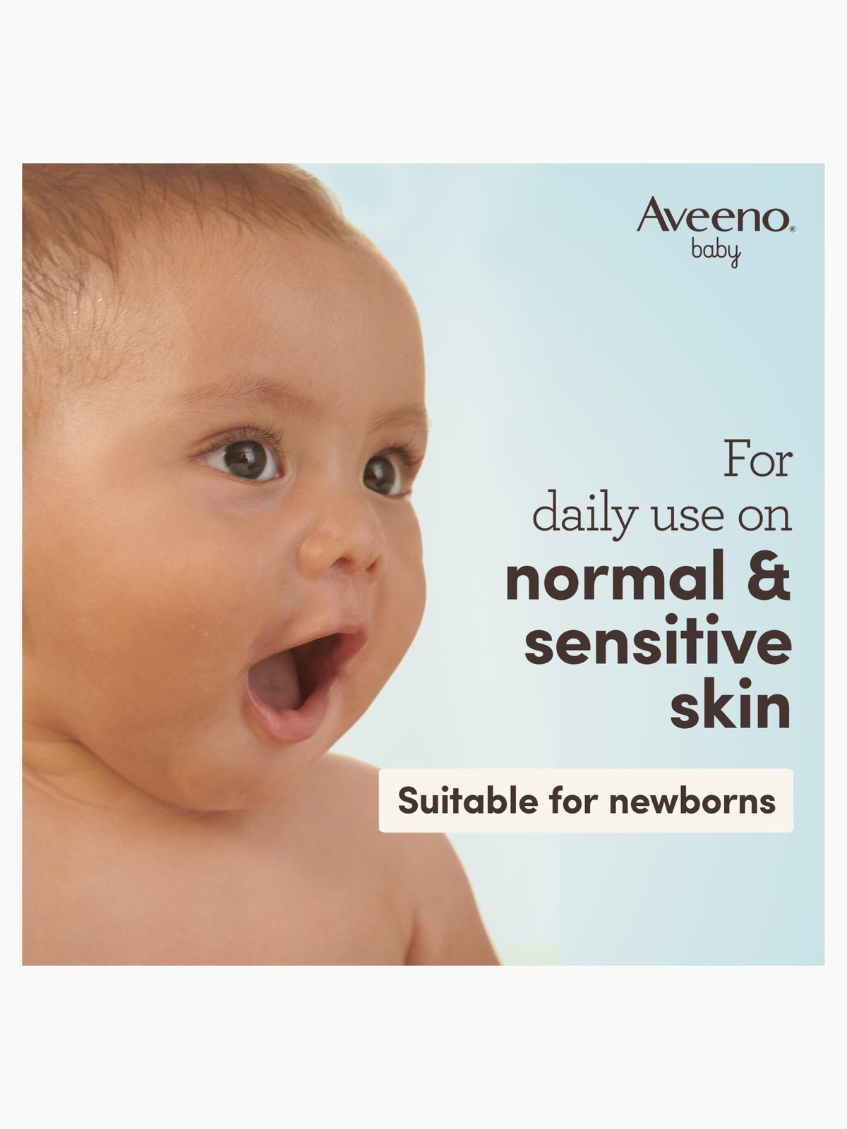 Aveeno Baby Daily Care Moisturising Lotion 250ml 4