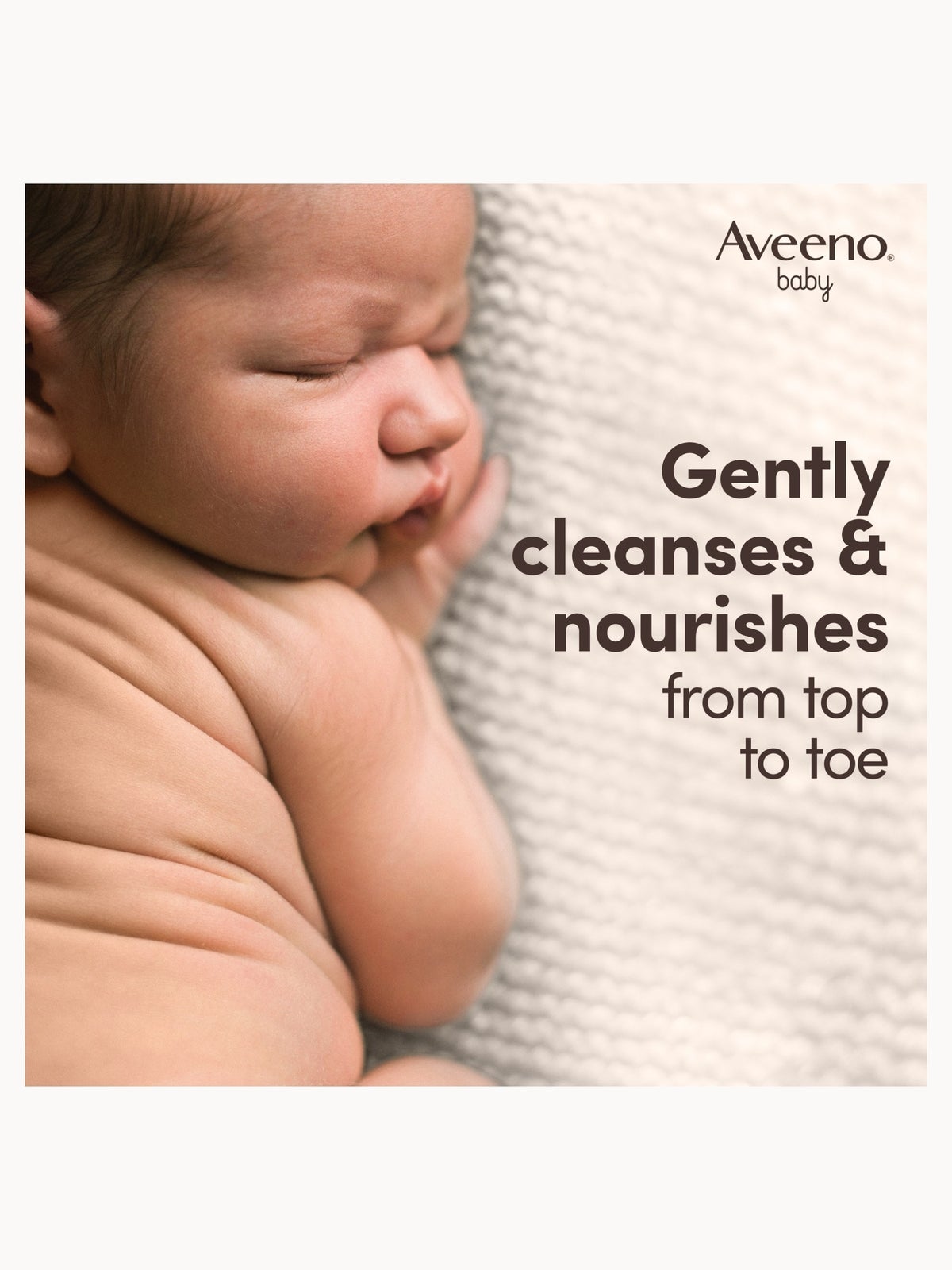 Aveeno Baby Daily Care Hair and Body Wash 250ml 2