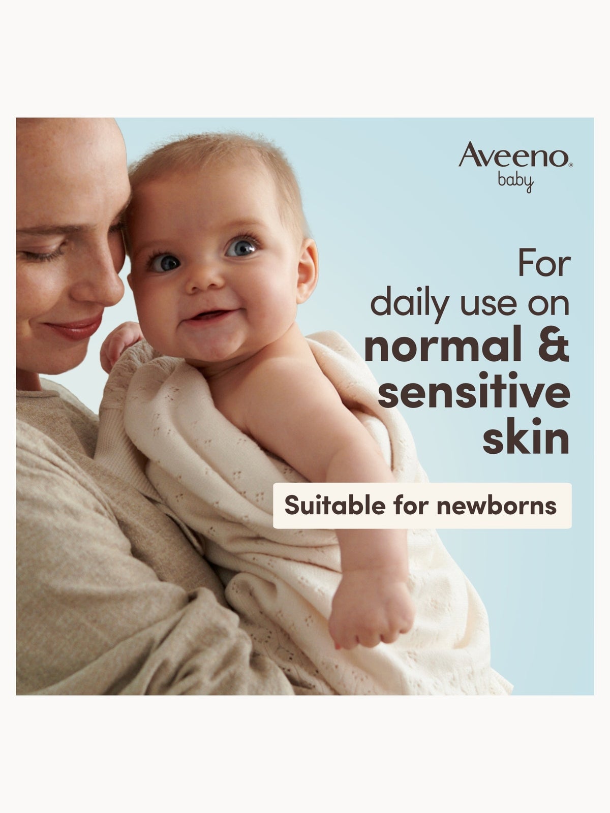 Aveeno Baby Daily Care Hair and Body Wash 400ml 4