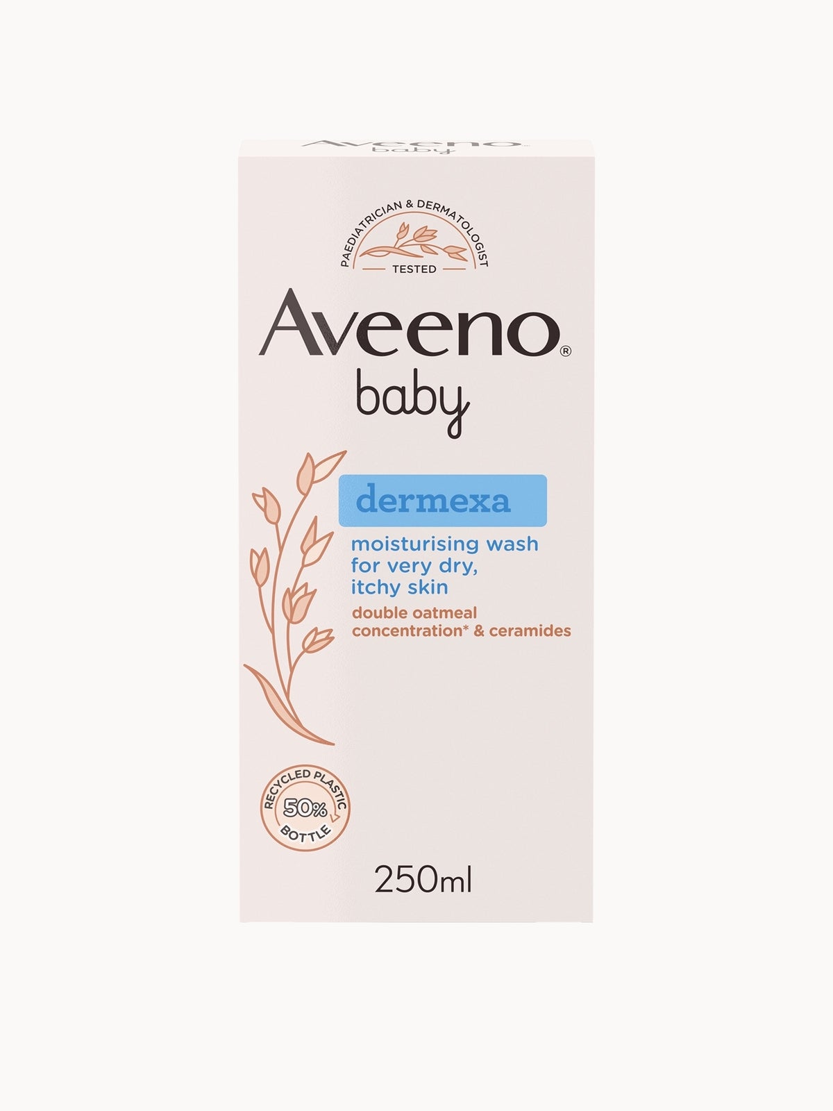 Aveeno Baby Dermexa Moisturising Wash 250ml